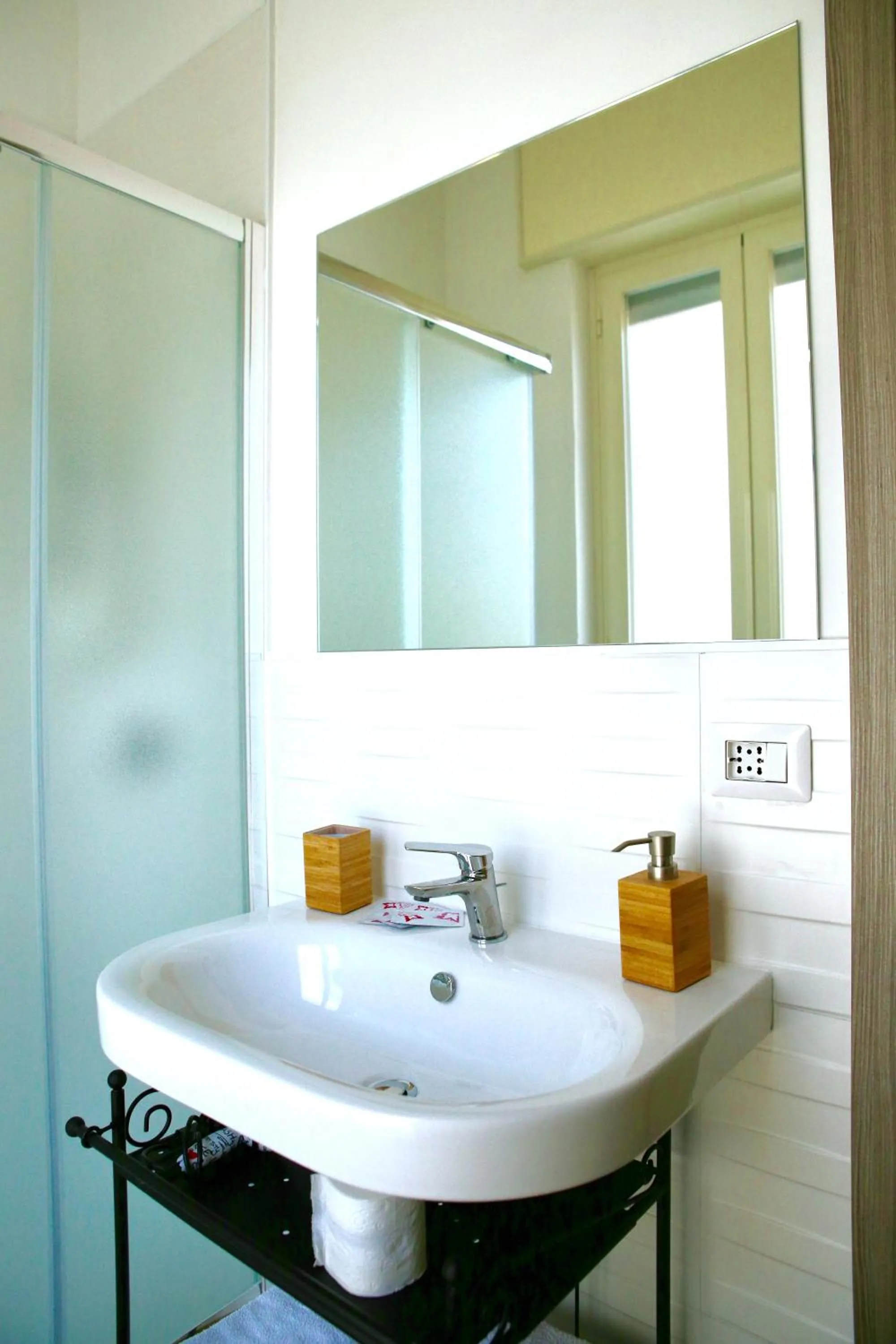 Toilet in Andolfi 24 Rooms