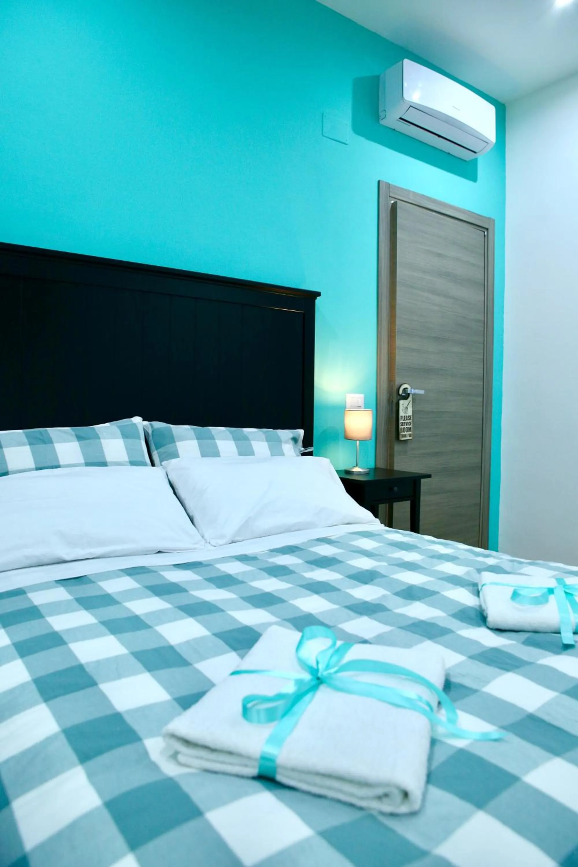 Bedroom, Bed in Andolfi 24 Rooms