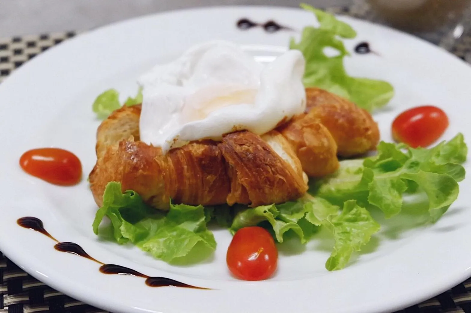 Food in Hotel MAYU Chiang Mai