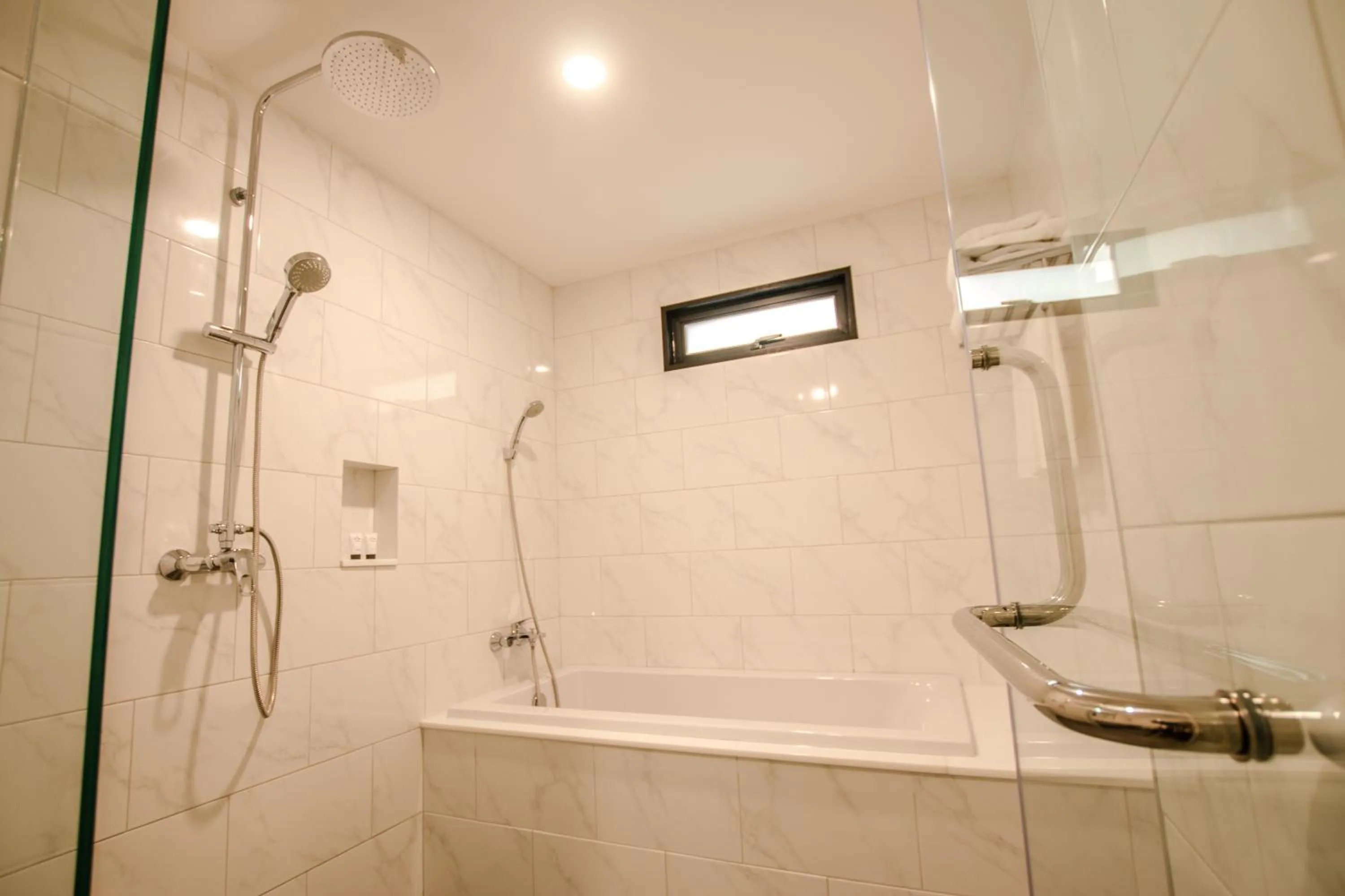 Bathroom in Hotel MAYU Chiang Mai