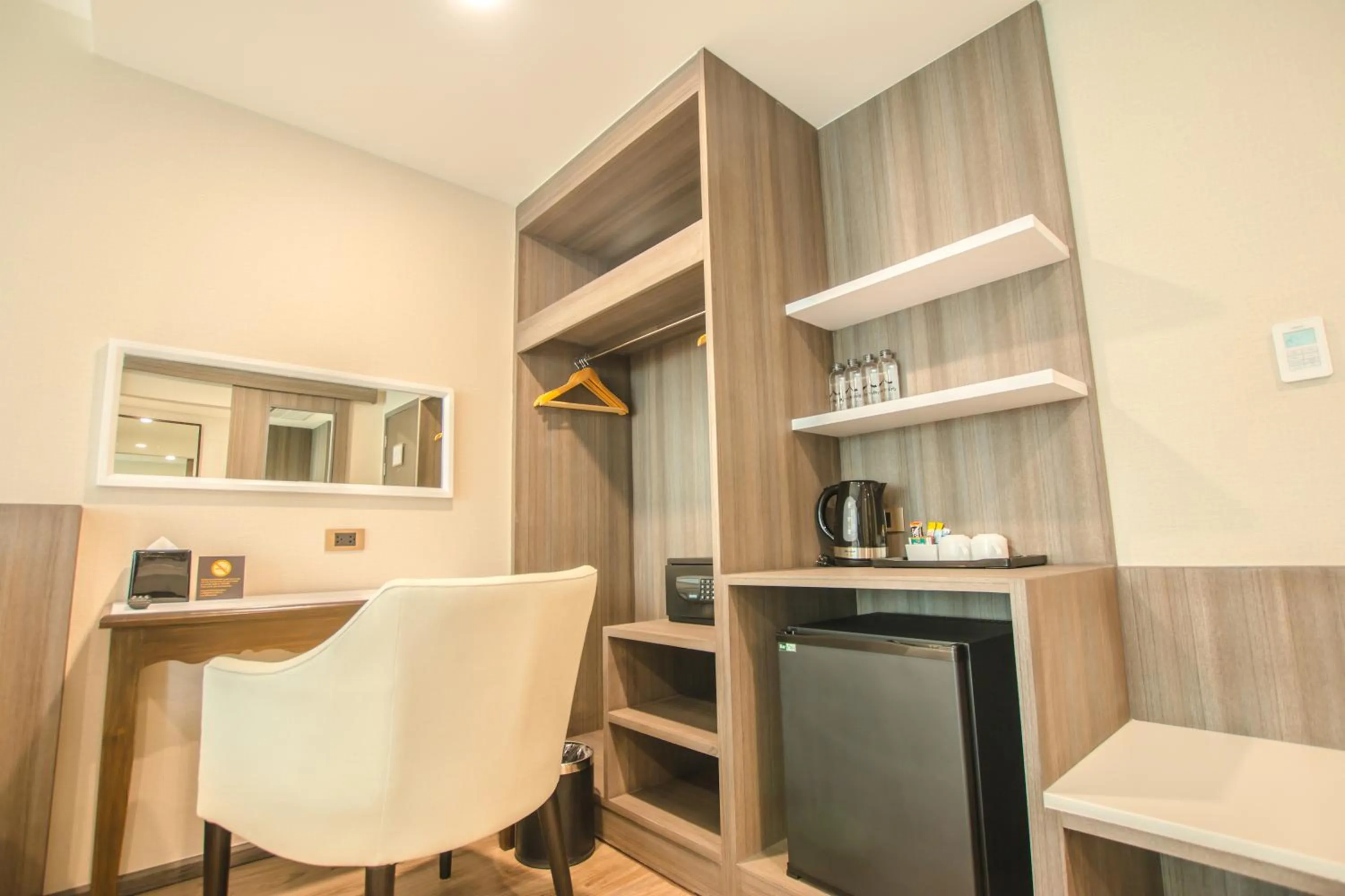 Coffee/tea facilities in Hotel MAYU Chiang Mai