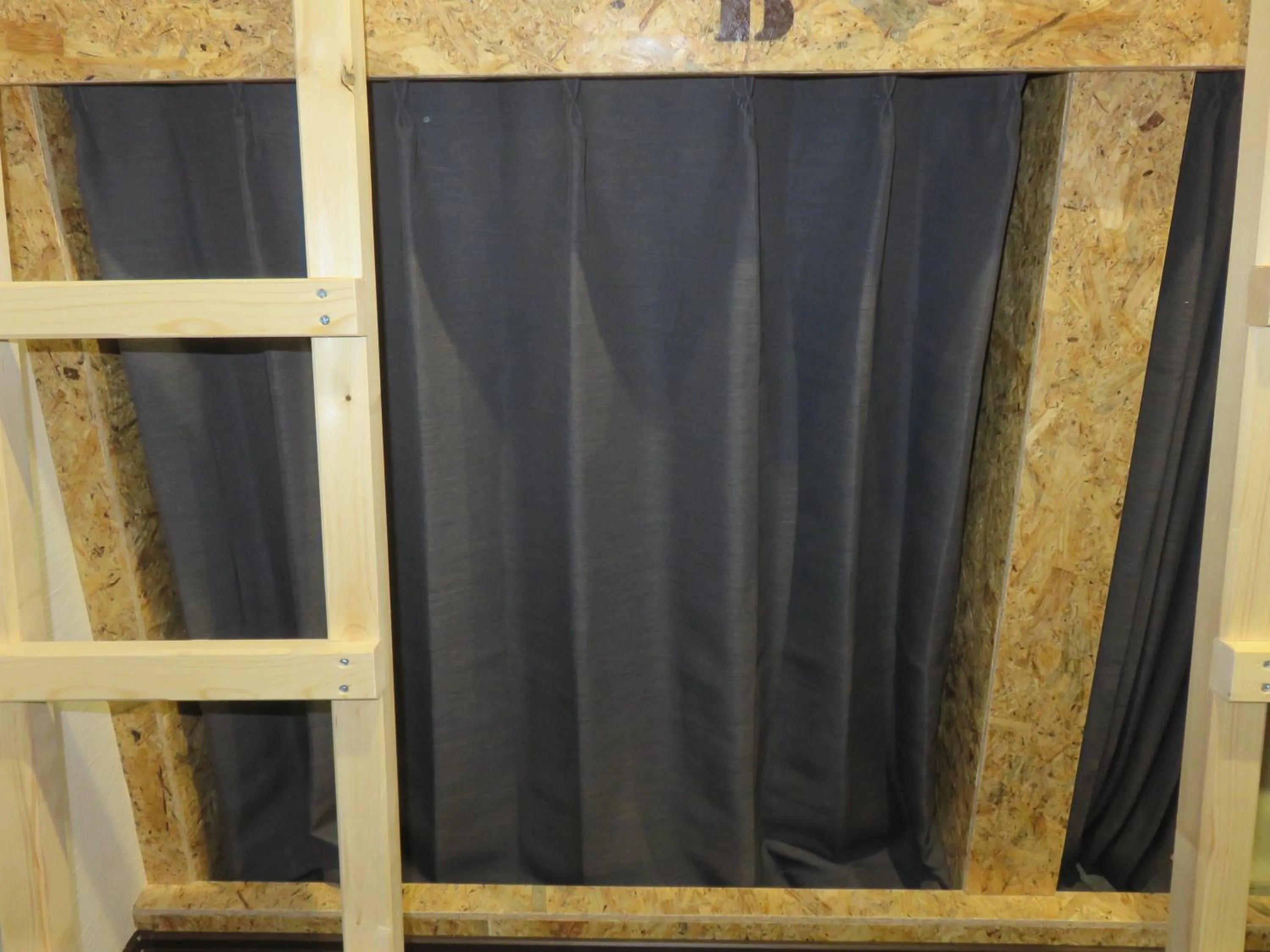 bunk bed in Pirka Sapporo