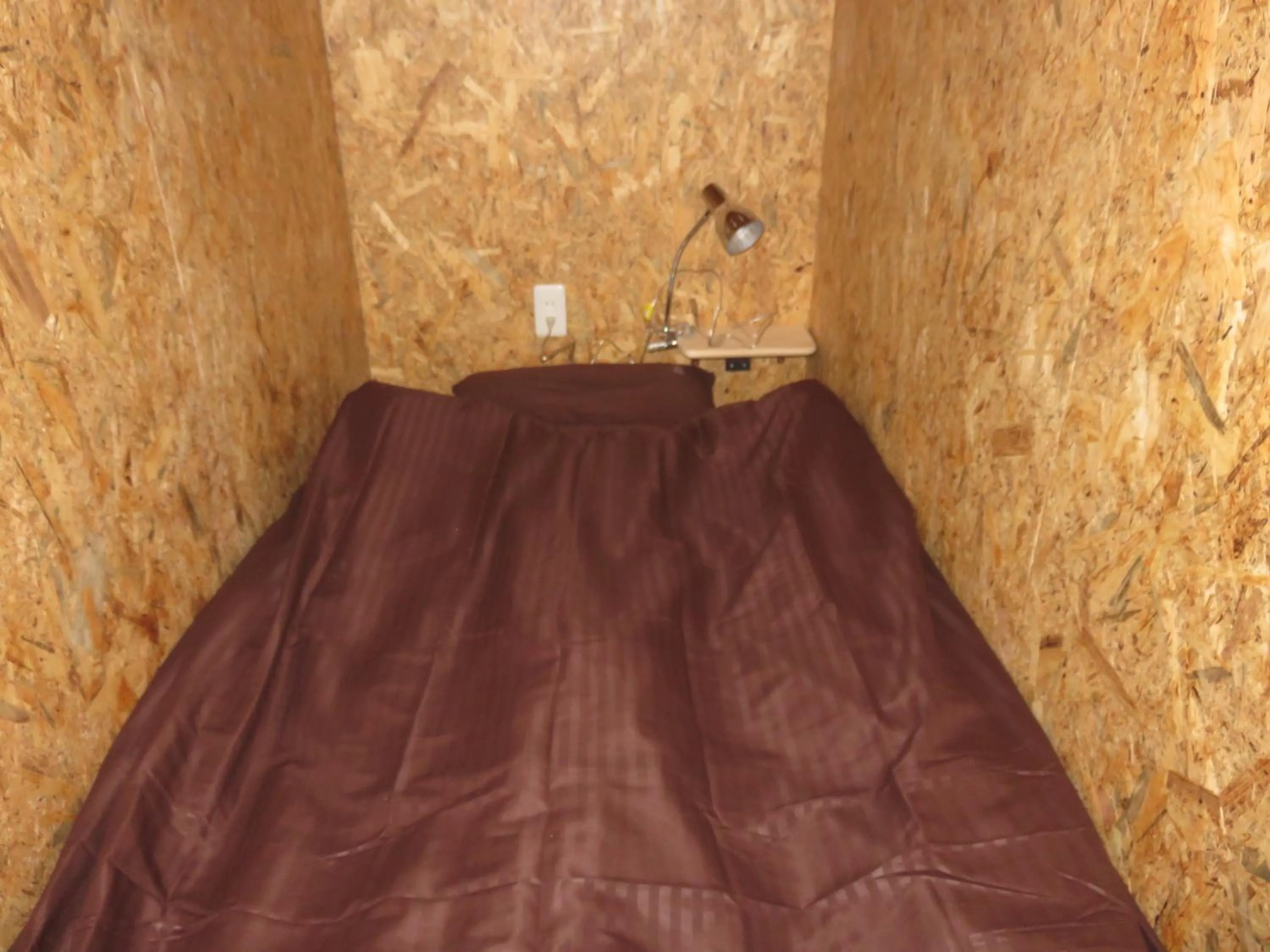 bunk bed, Bed in Pirka Sapporo