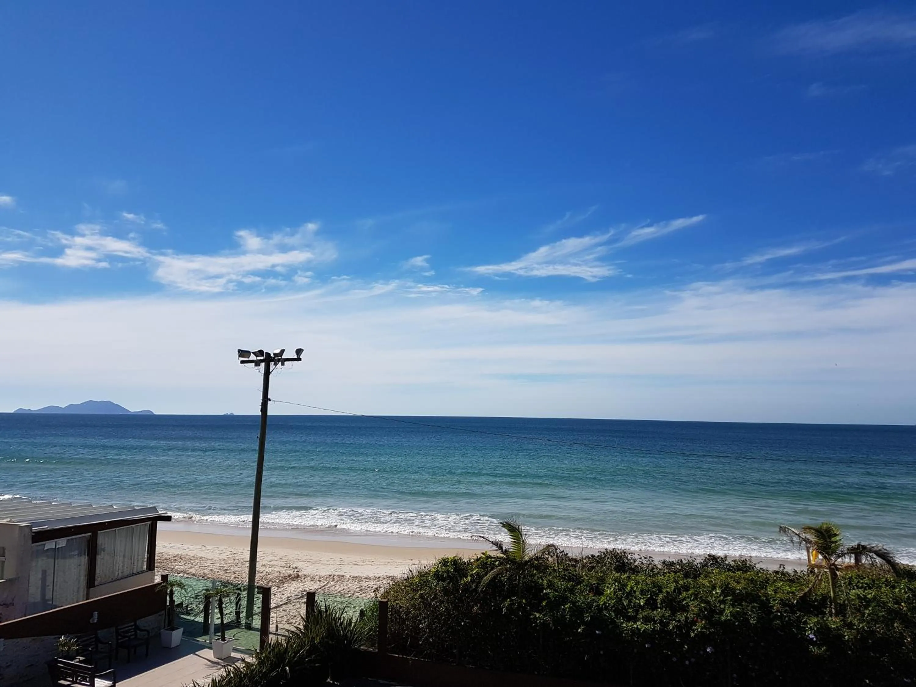 Beach in Palm Beach Apart Hotel