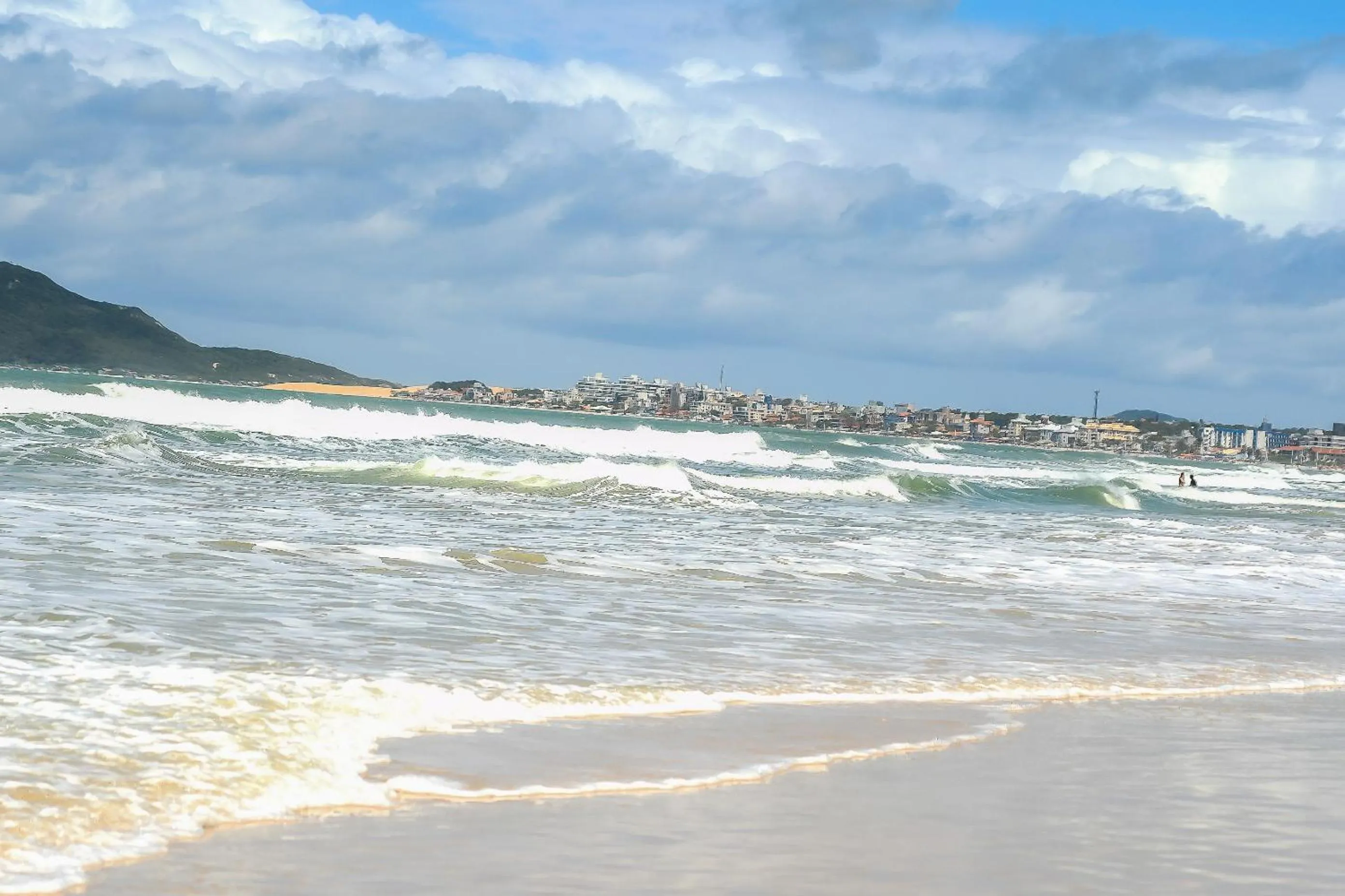 Natural landscape in Palm Beach Apart Hotel