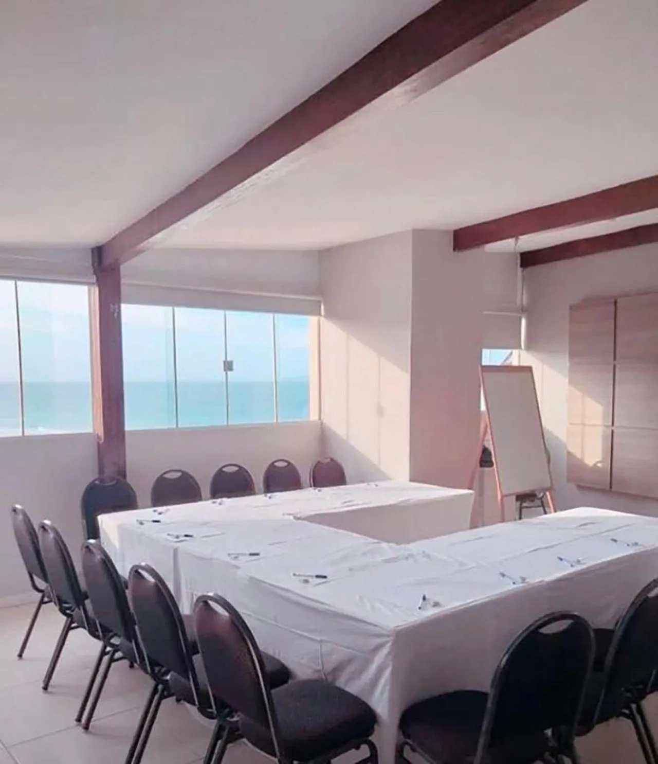 Meeting/conference room in Palm Beach Apart Hotel