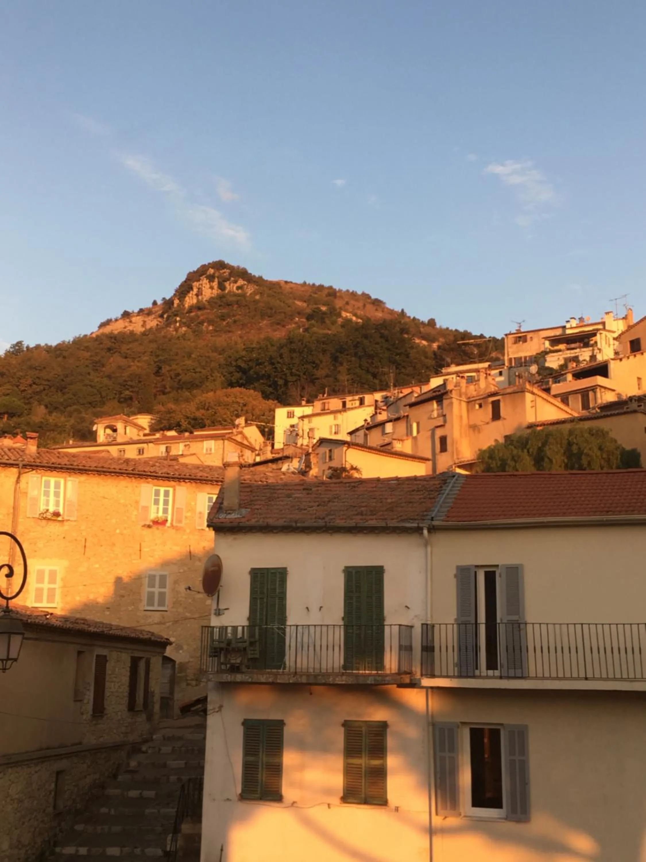 City view in Hôtel particulier des Jasmins