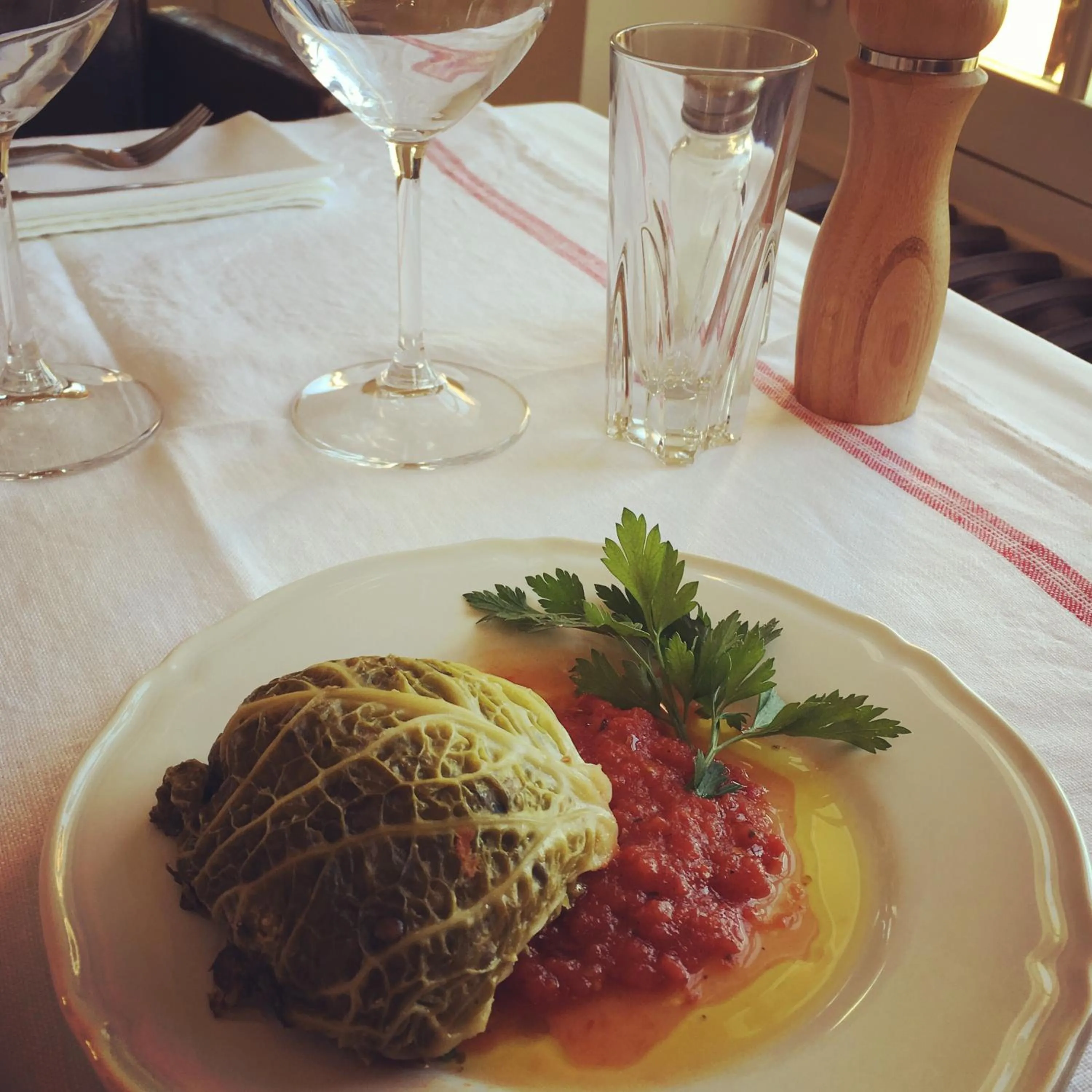 Food in Hôtel particulier des Jasmins