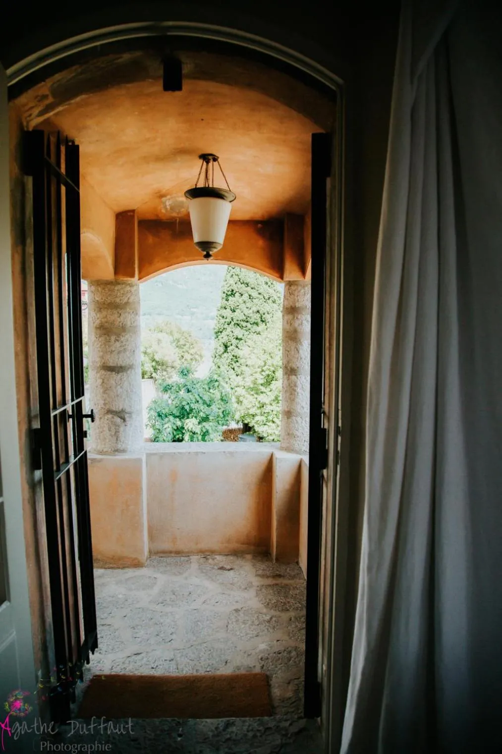 Restaurant/places to eat in Hôtel particulier des Jasmins