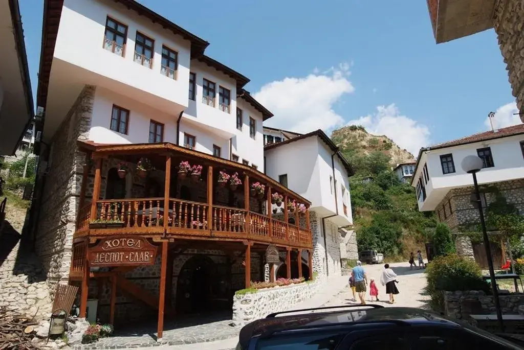 Despot Slav Hotel & Restaurant Despot Slav Hotel & Restaurant