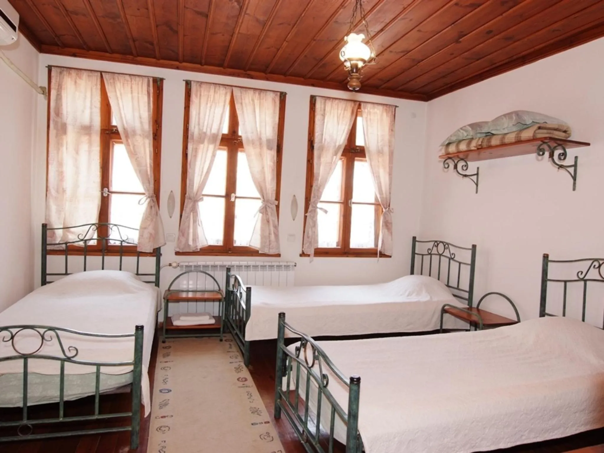 Triple Room in Despot Slav Hotel & Restaurant