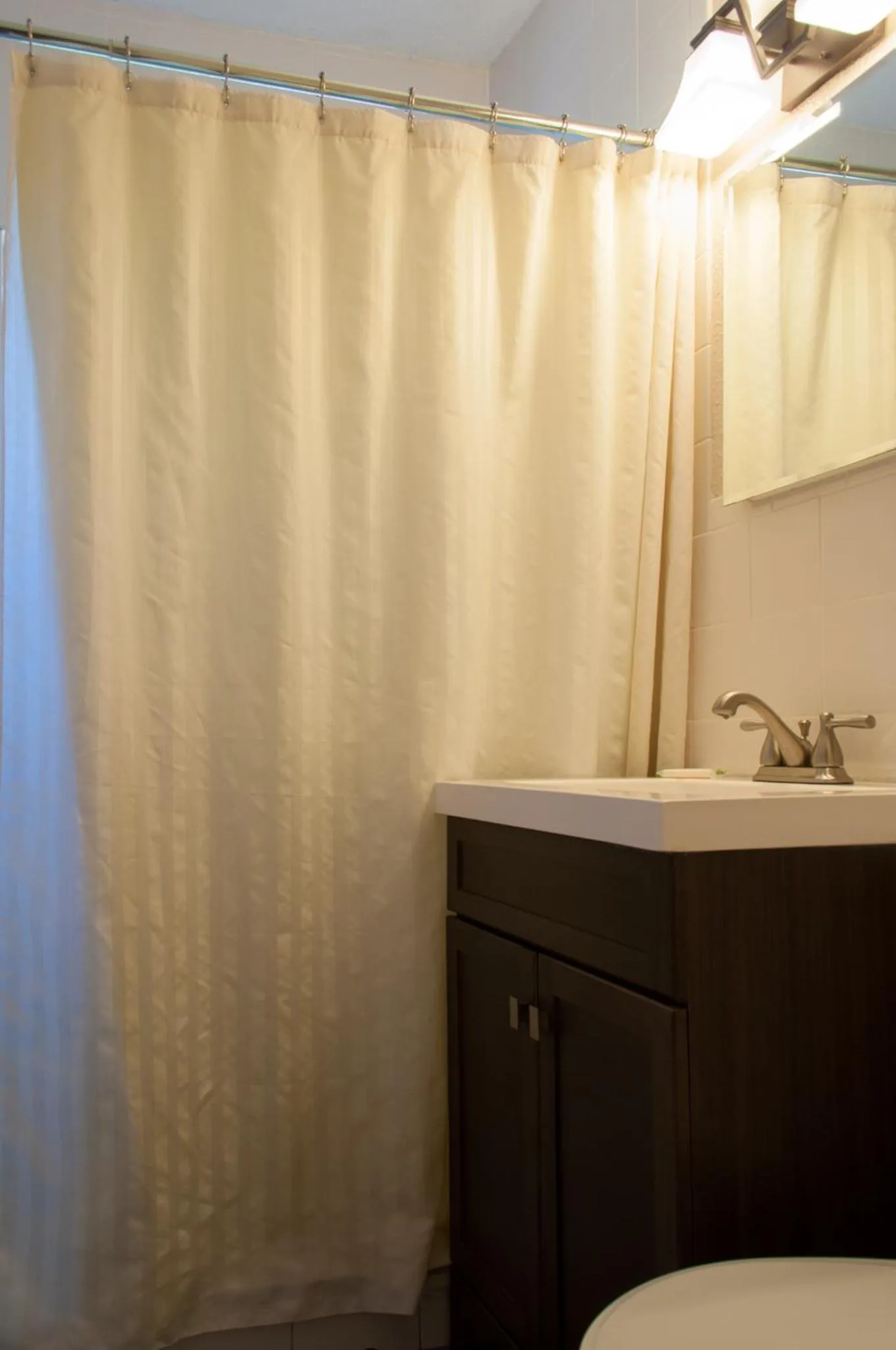 Bathroom in Beach Place Guesthouses