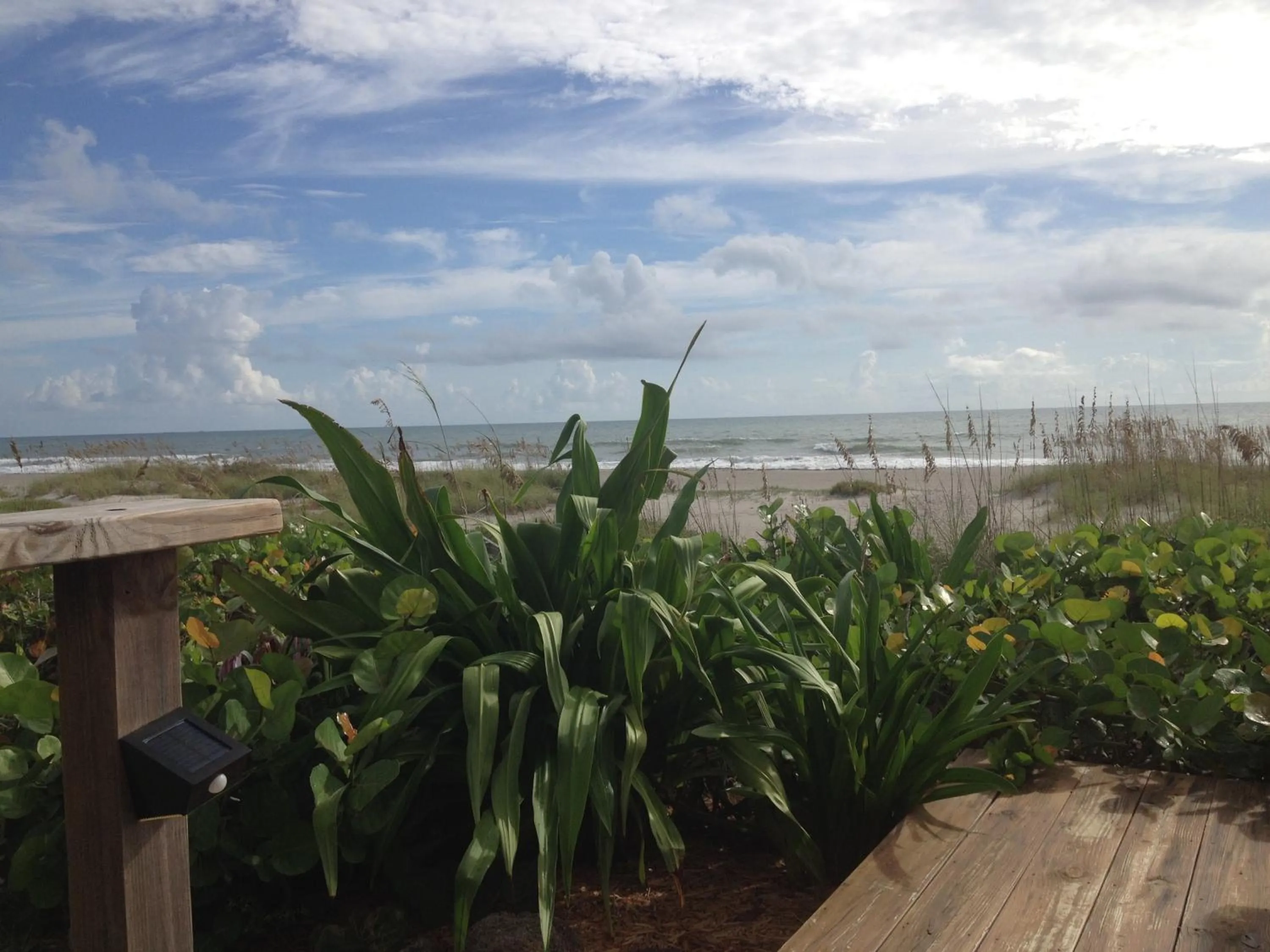 Beach in Beach Place Guesthouses