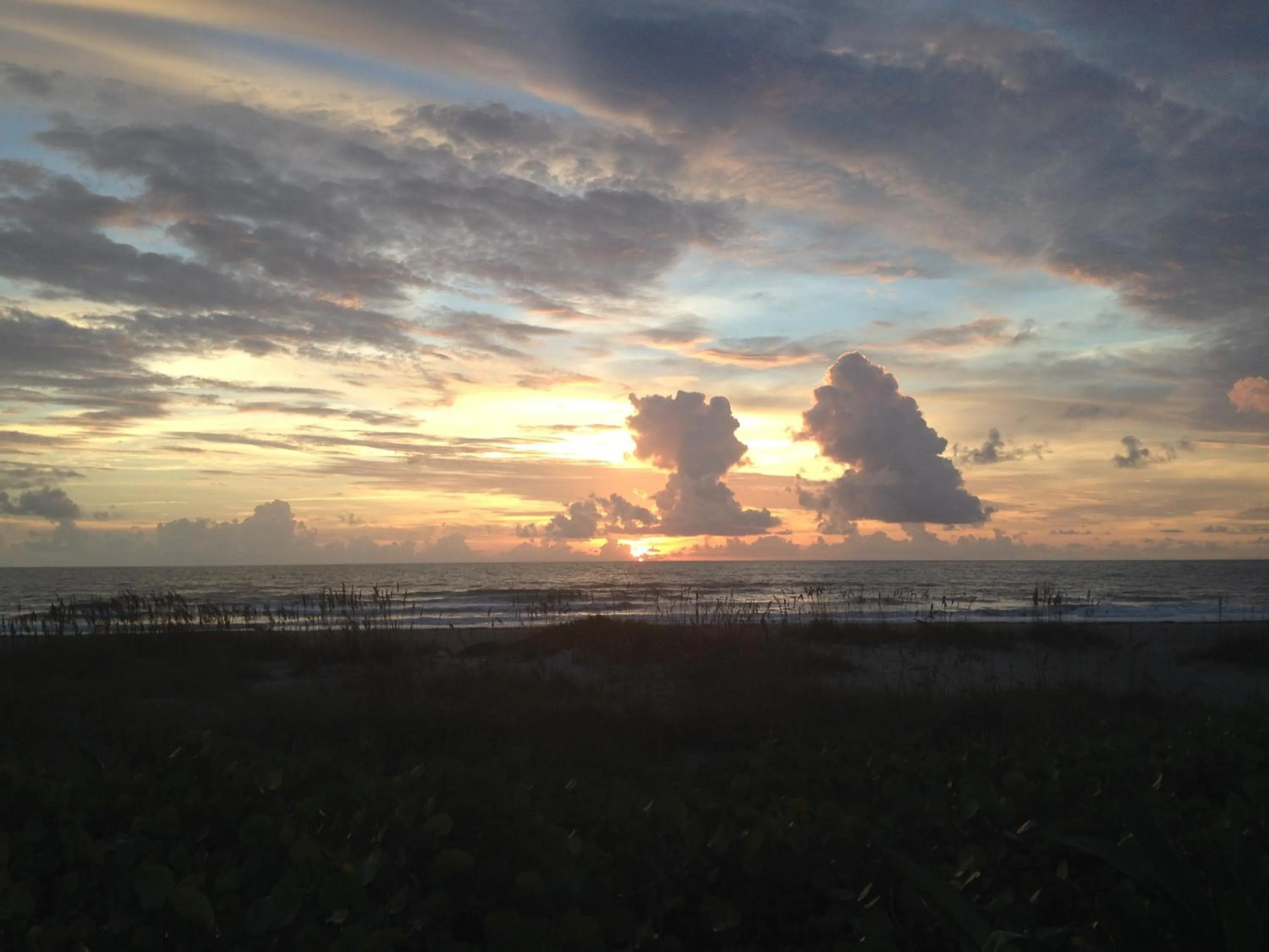 Beach in Beach Place Guesthouses