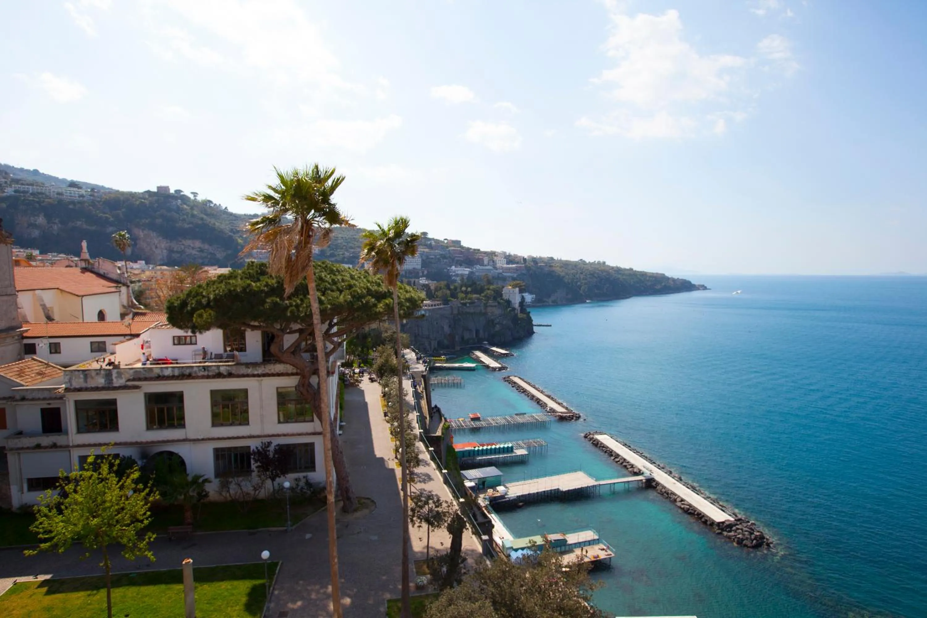 Beach in La Terrazza 38