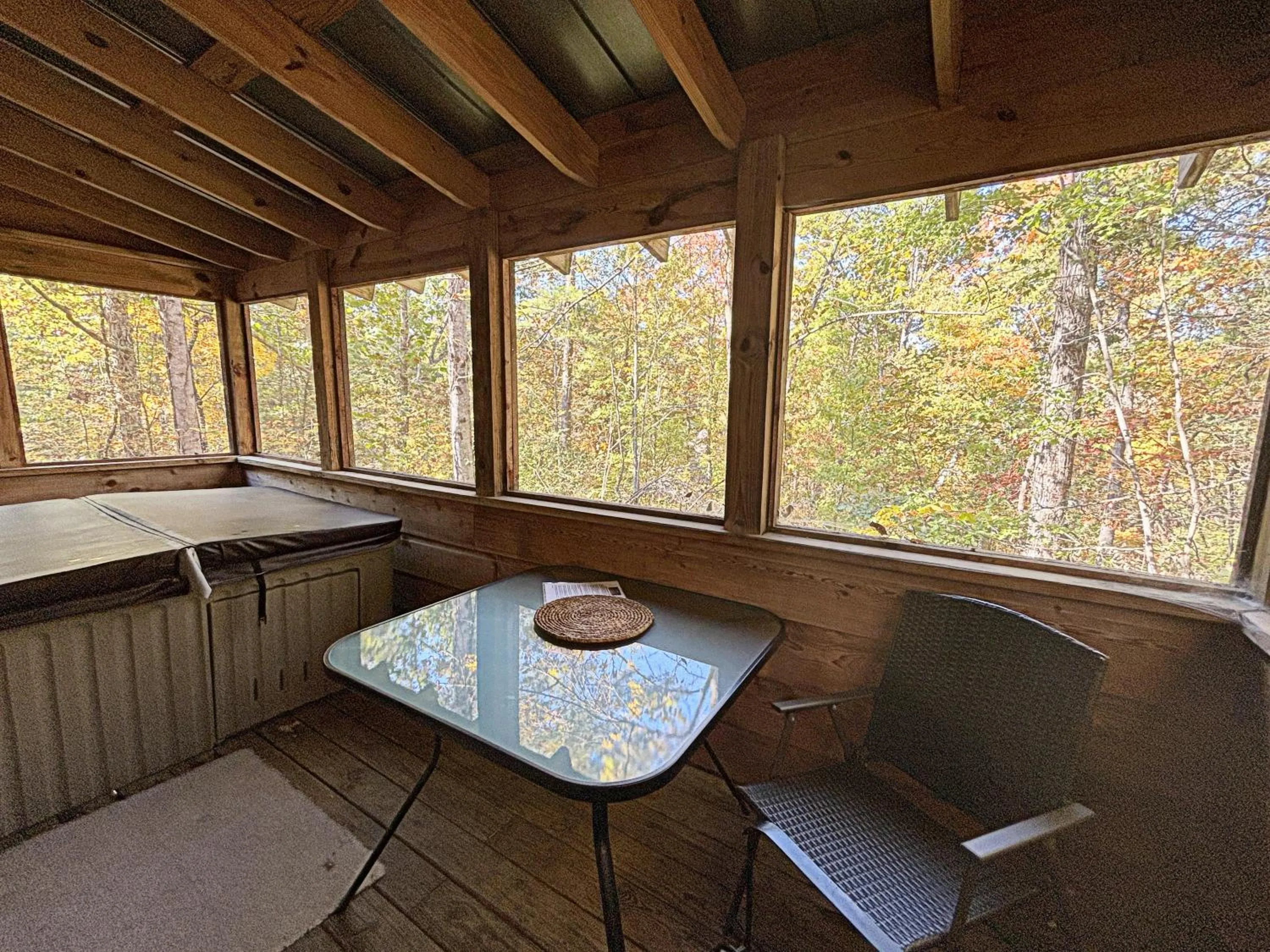 Patio in Emerald Woods