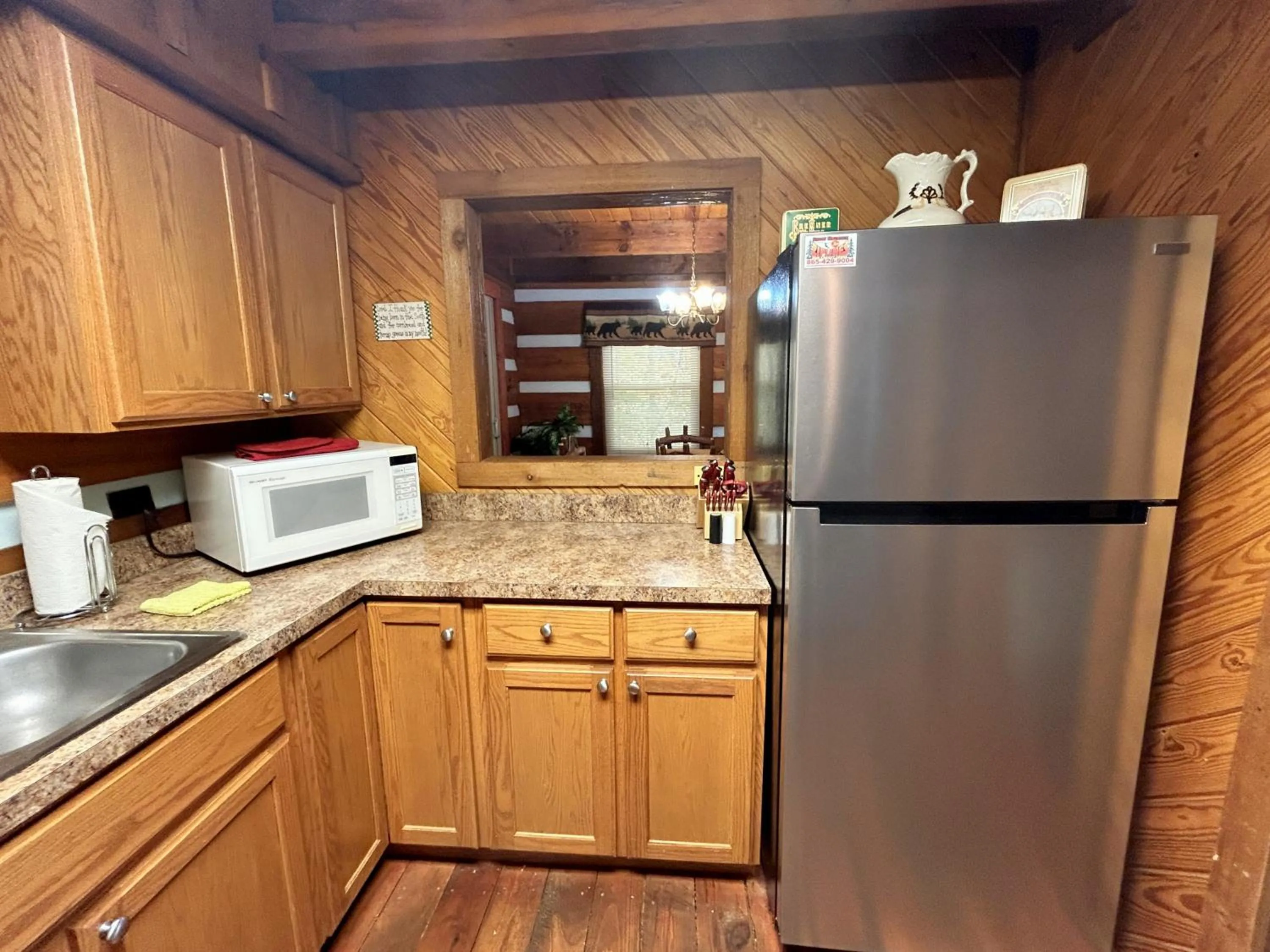 kitchen in Emerald Woods