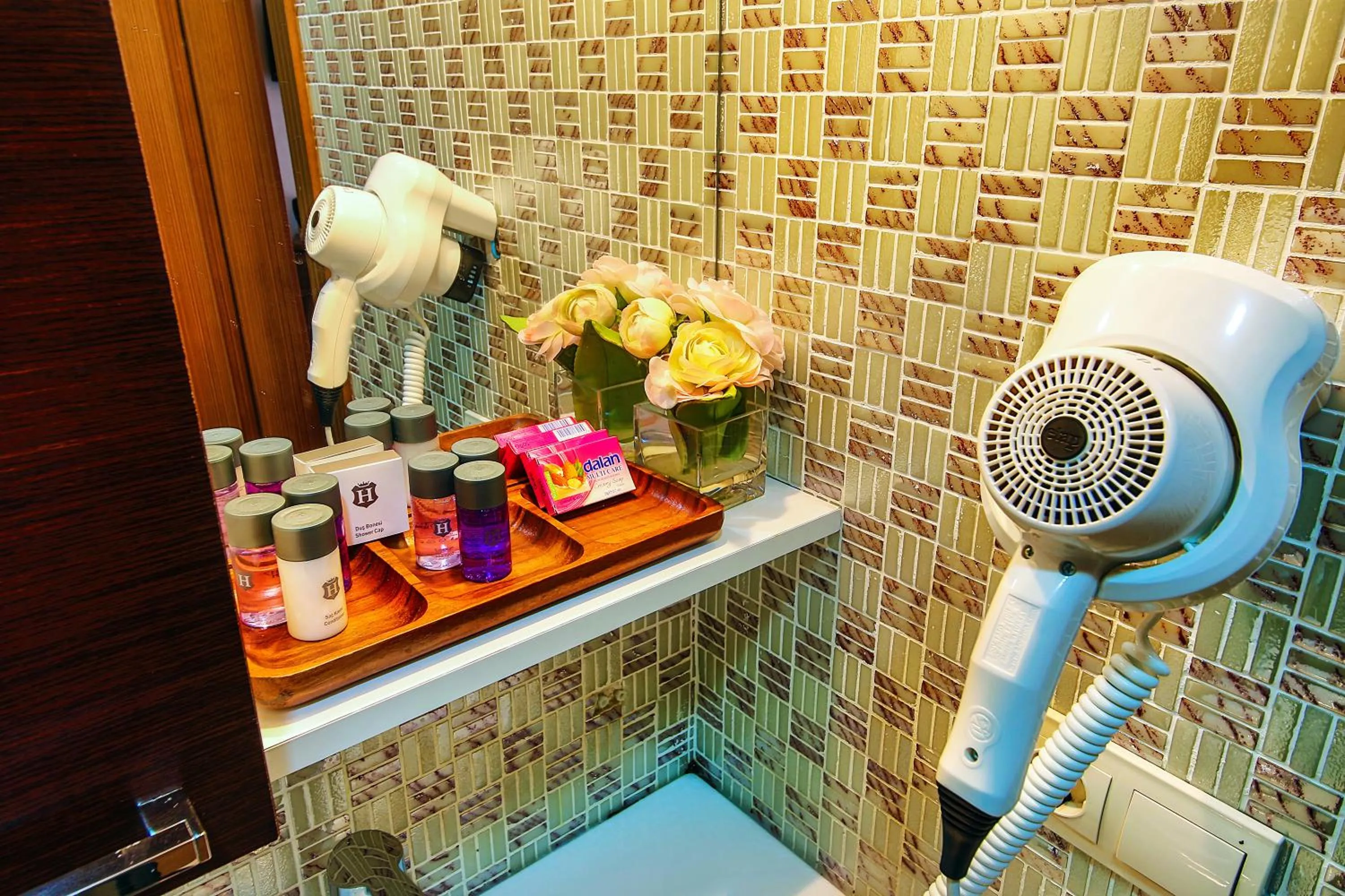 Bathroom in Maritime Hotel Istanbul