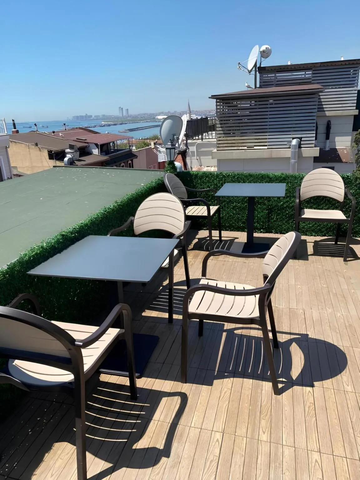 View (from property/room) in Maritime Hotel Istanbul