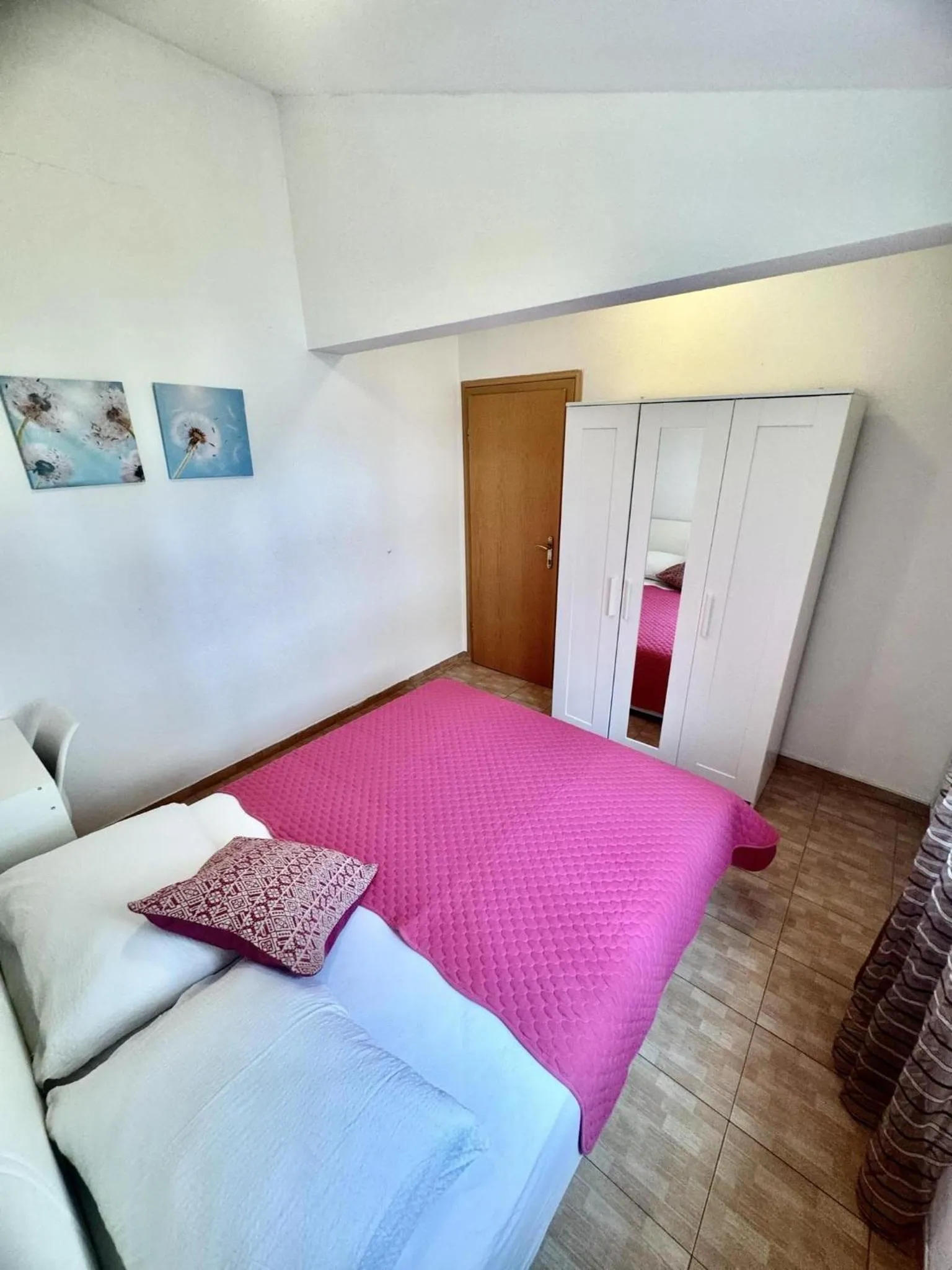 Bed in Apartmani Jela