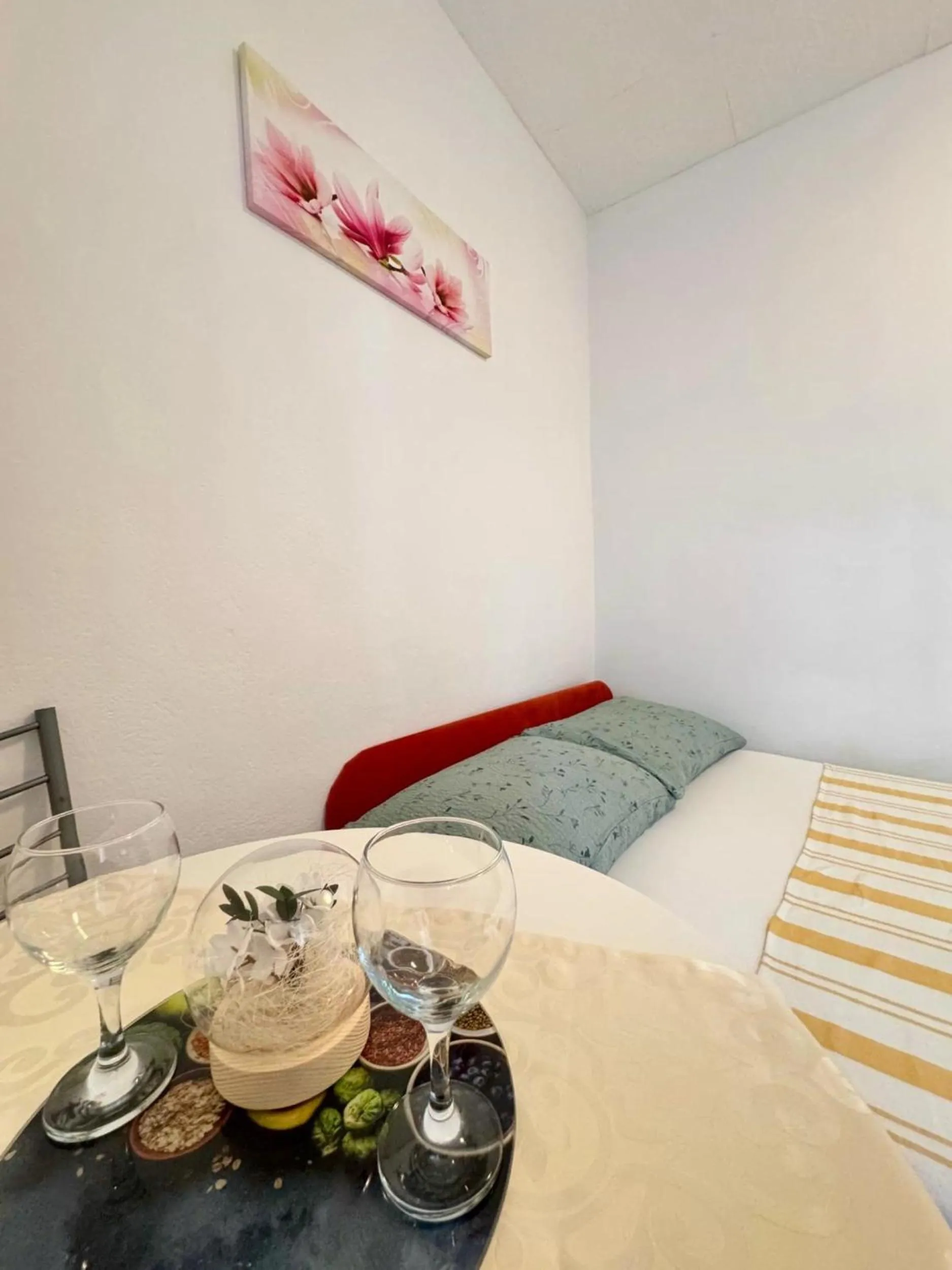 Bed in Apartmani Jela