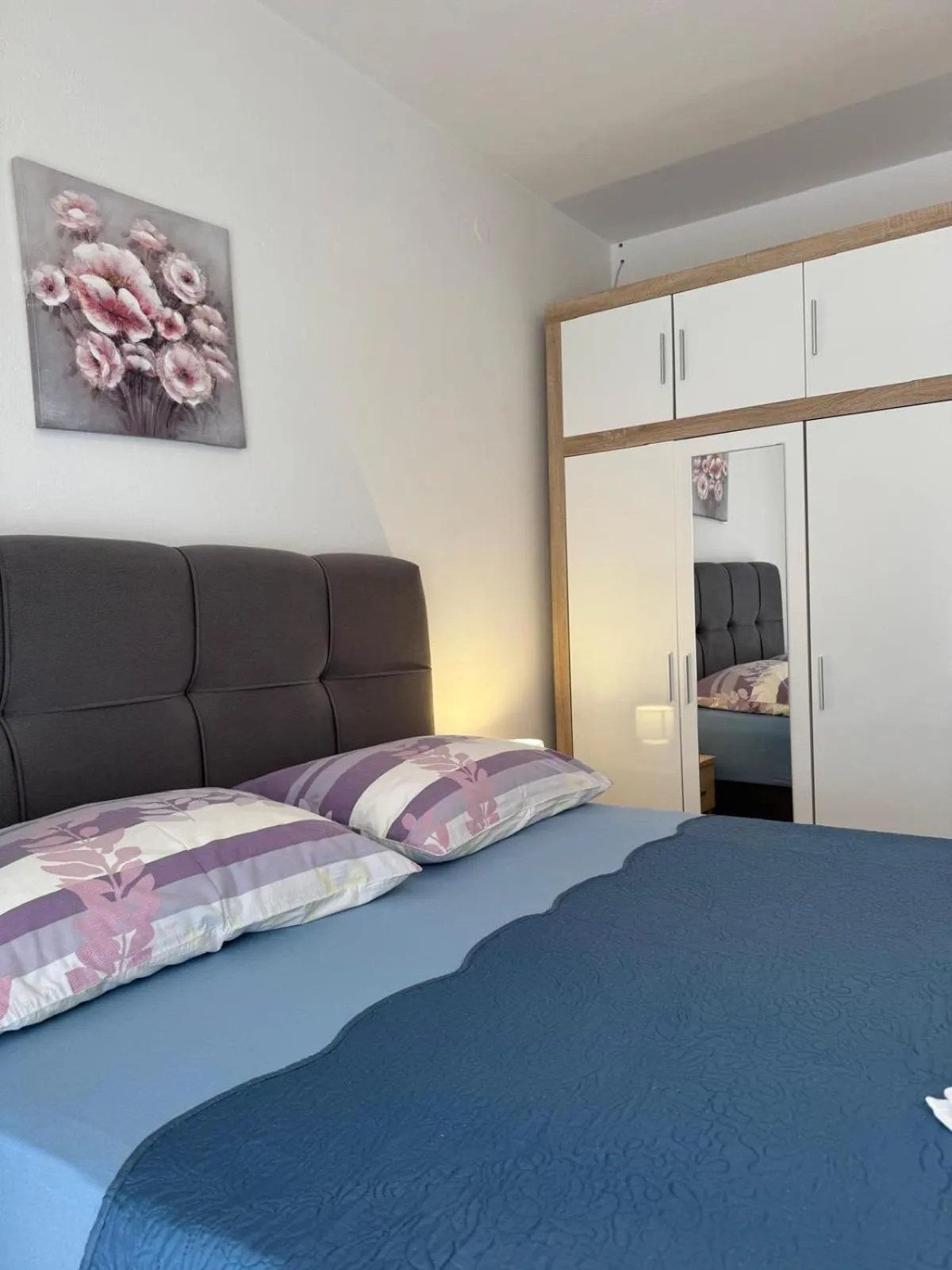 Bed in Apartmani Jela