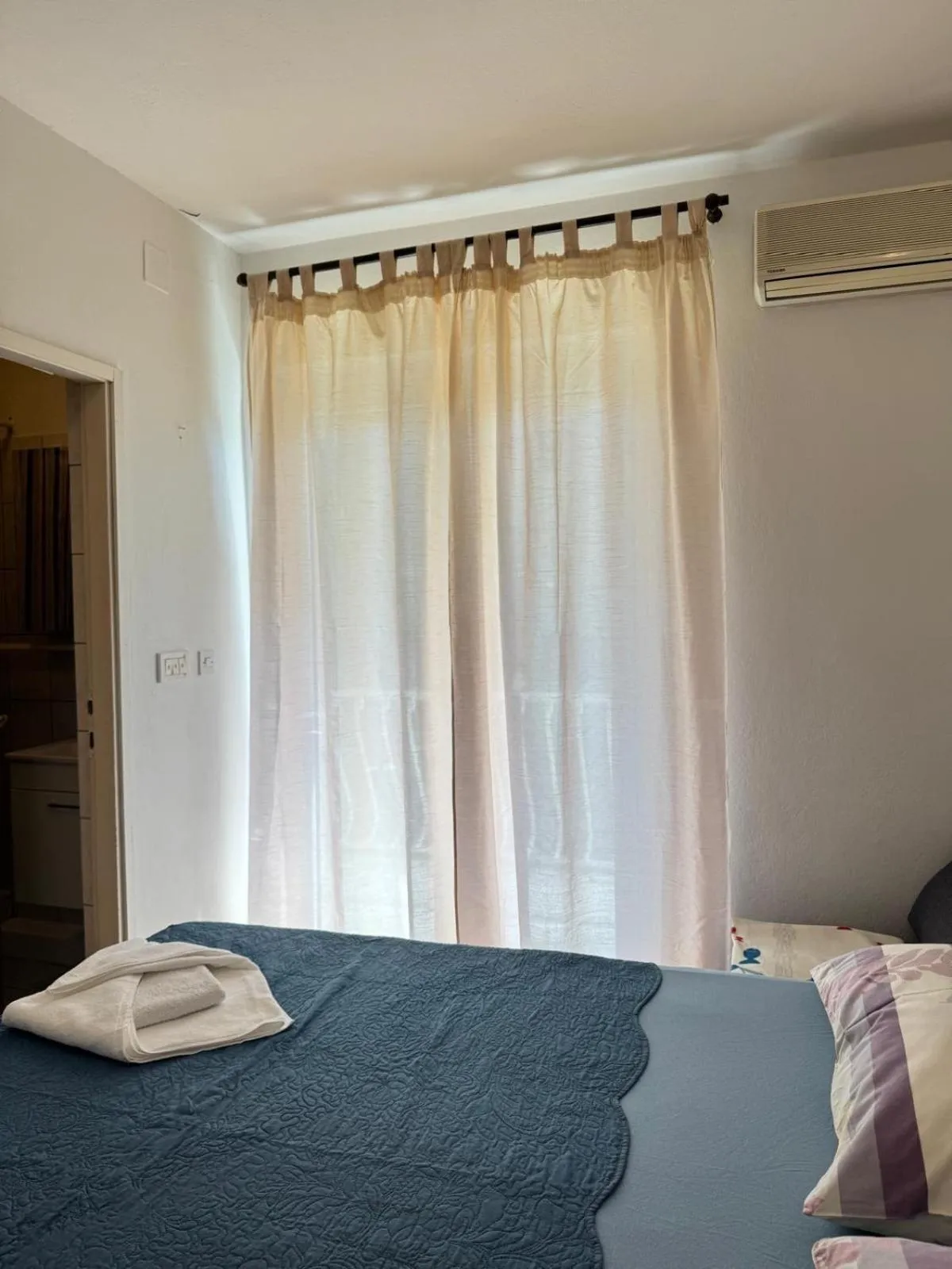 Bed in Apartmani Jela