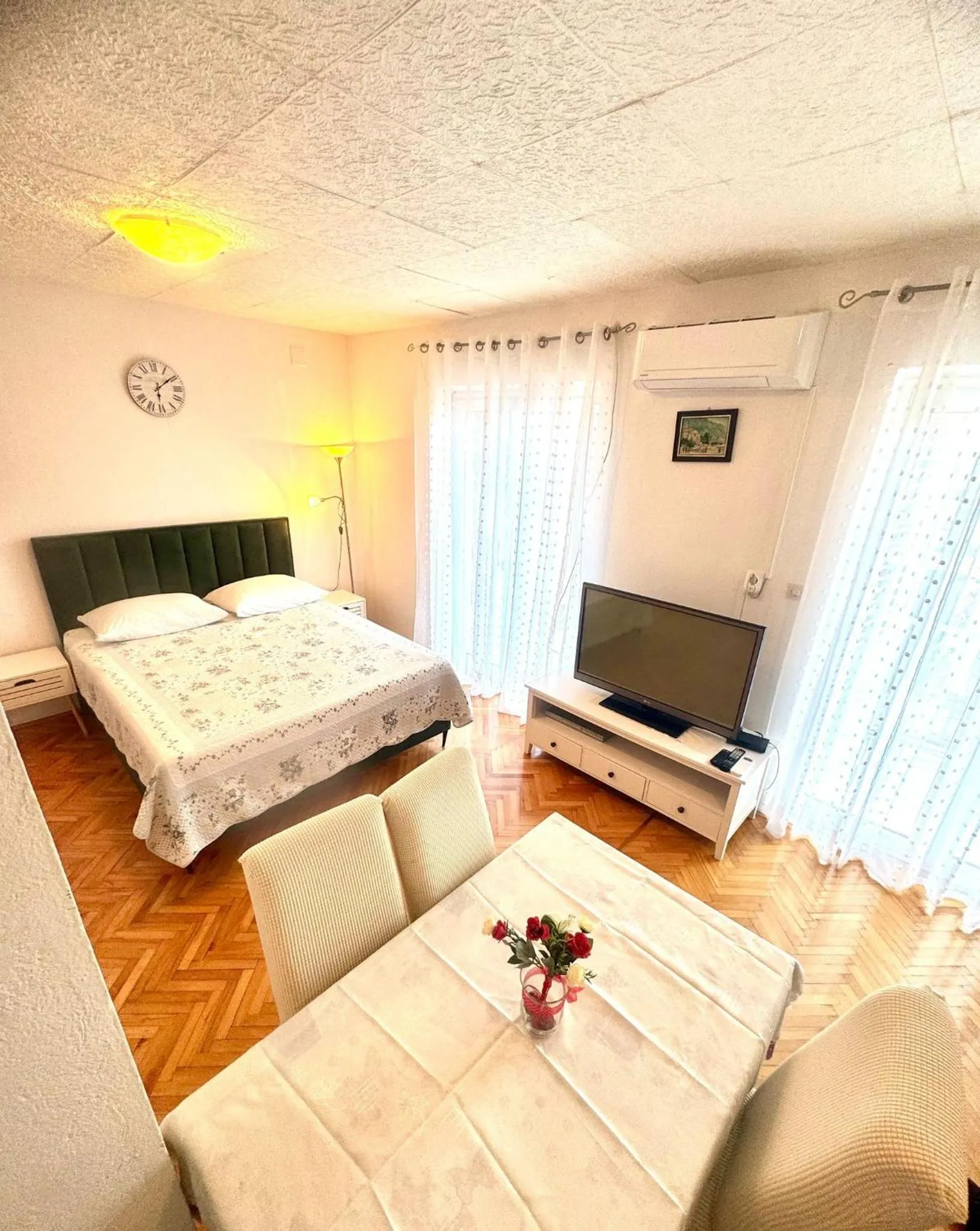 Bed in Apartmani Jela