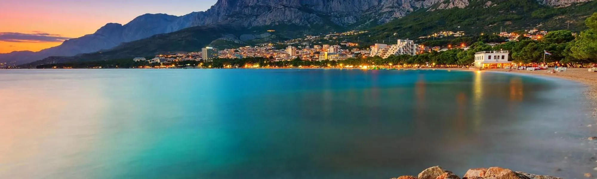 Neighbourhood in Apartmani Jela