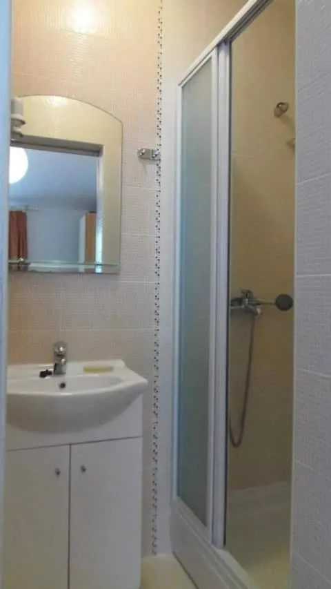 Bathroom in Apartmani Jela