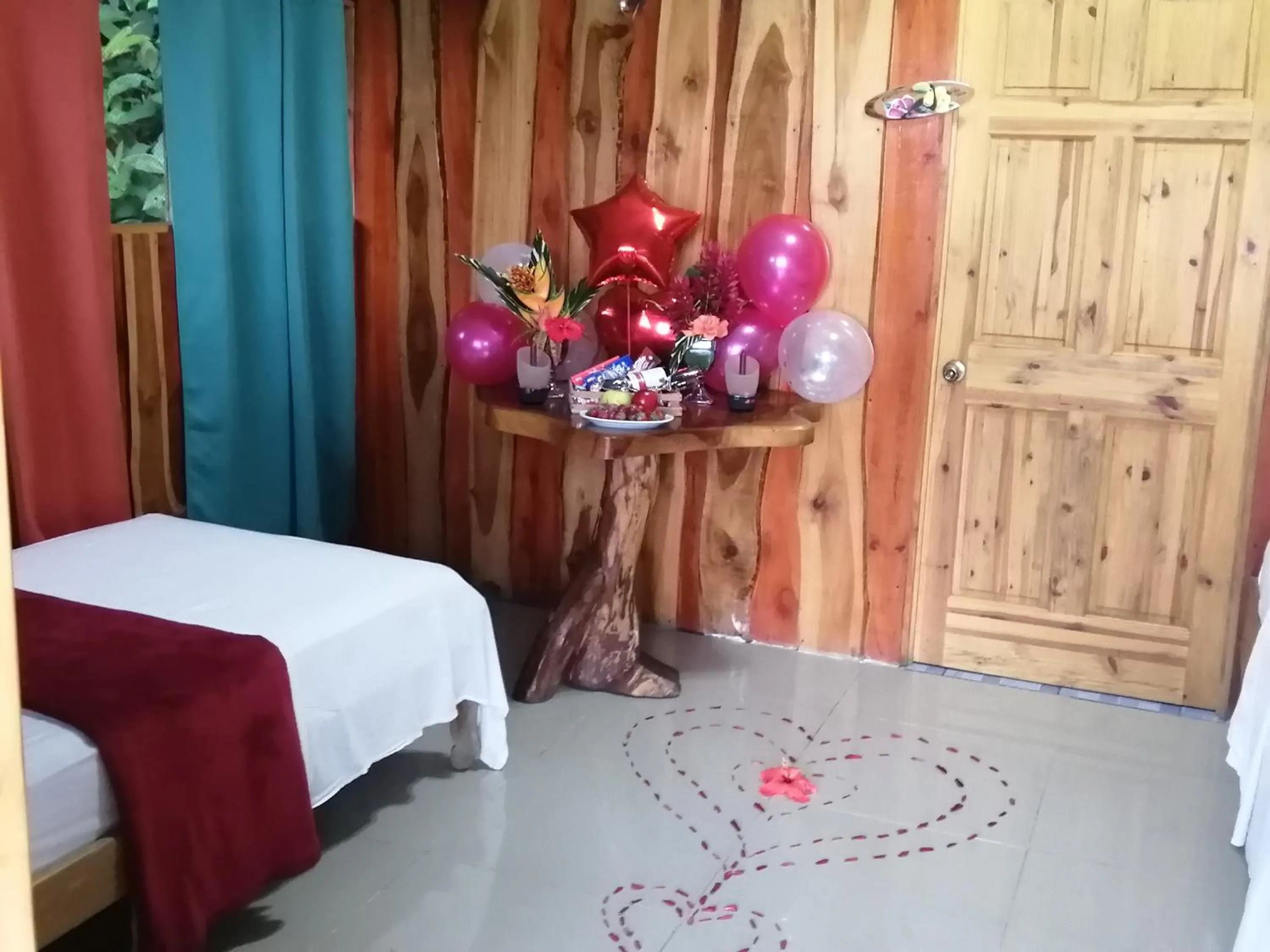 Bedroom, Bed in The Sunset Tucano Lodge