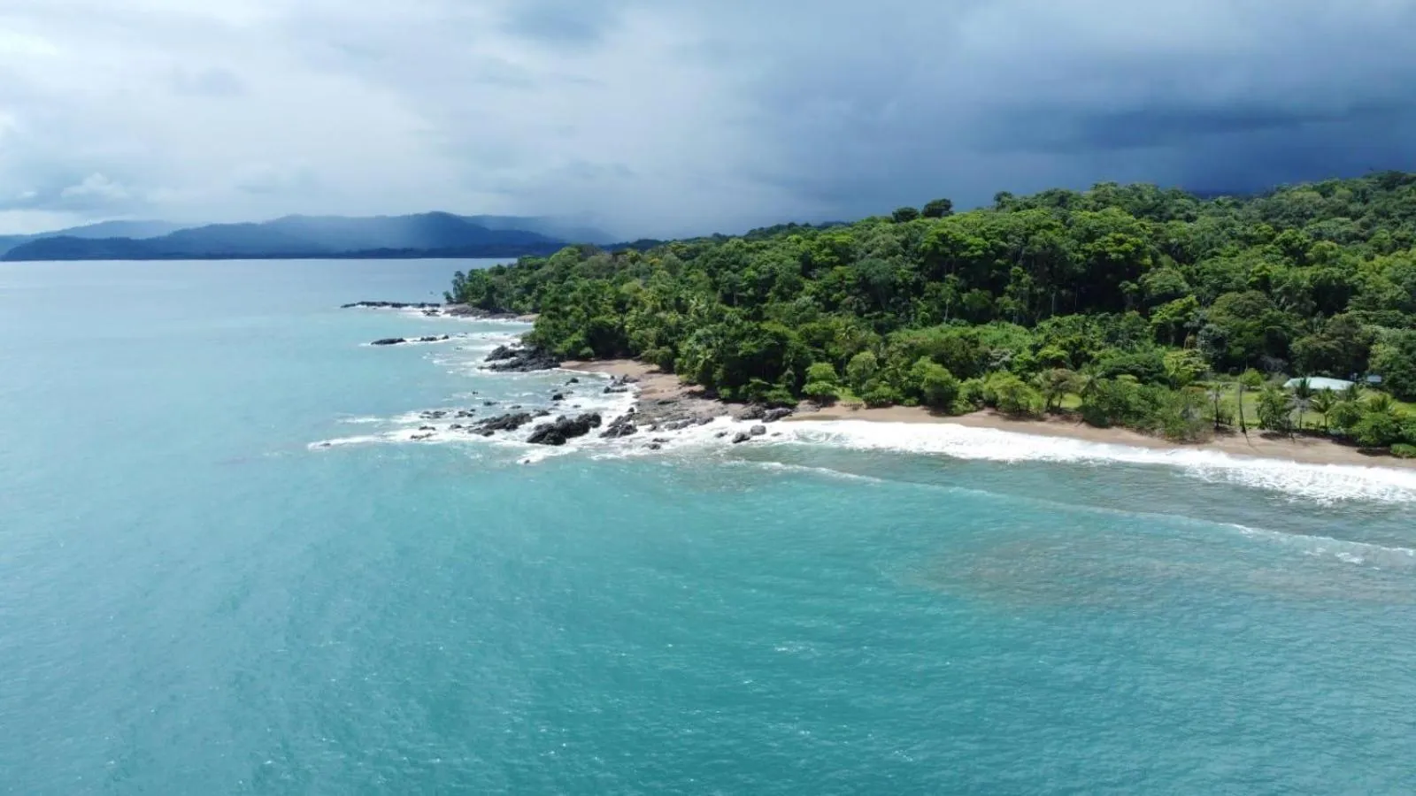 Natural landscape in The Sunset Tucano Lodge
