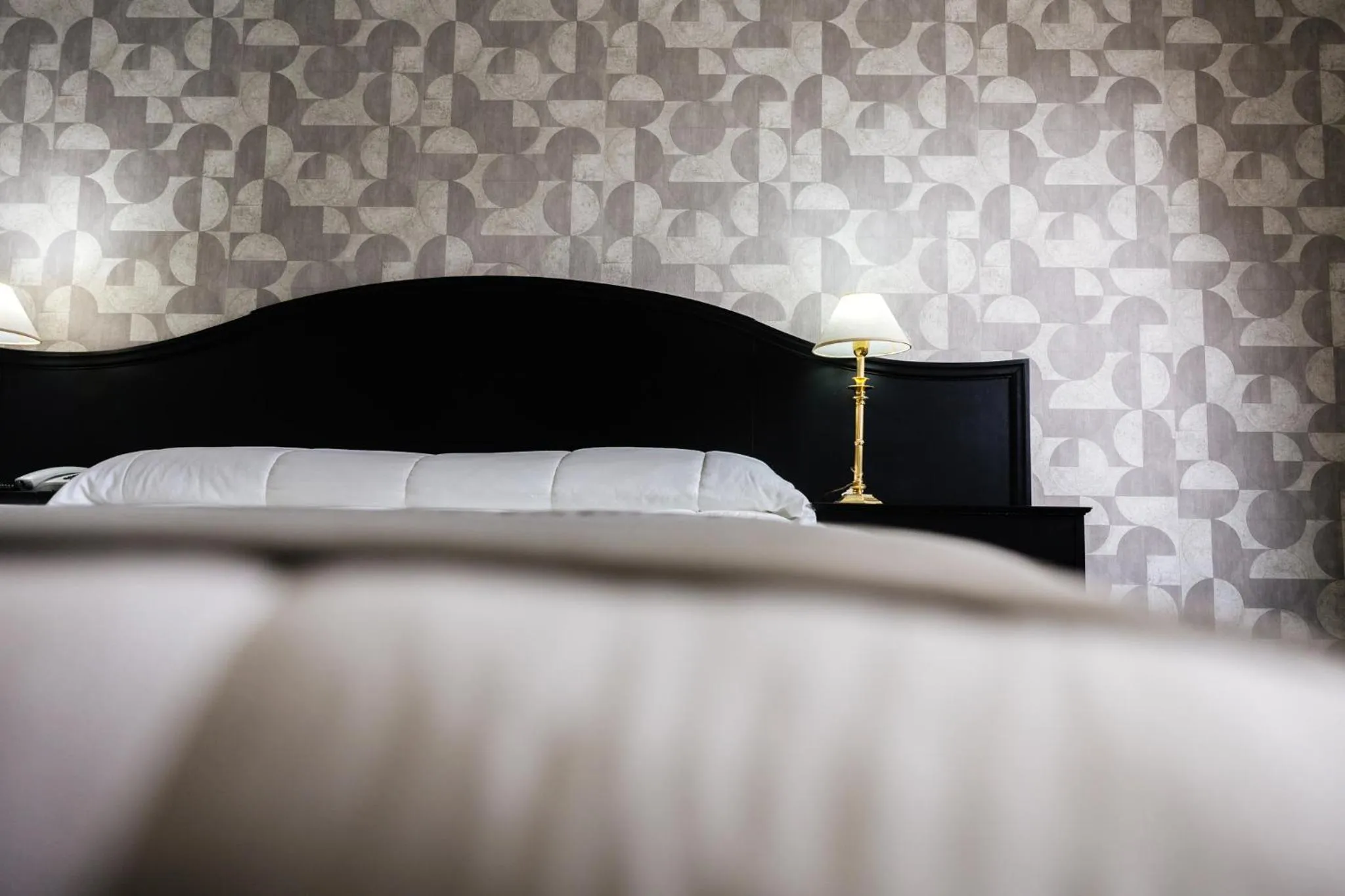 Bed in San Nicolas Plaza