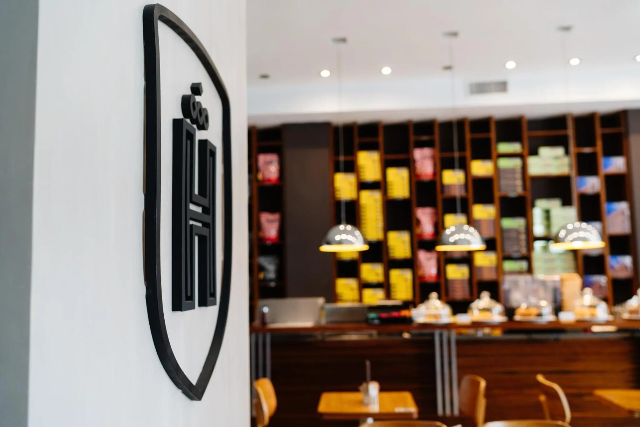 Lounge or bar in San Nicolas Plaza