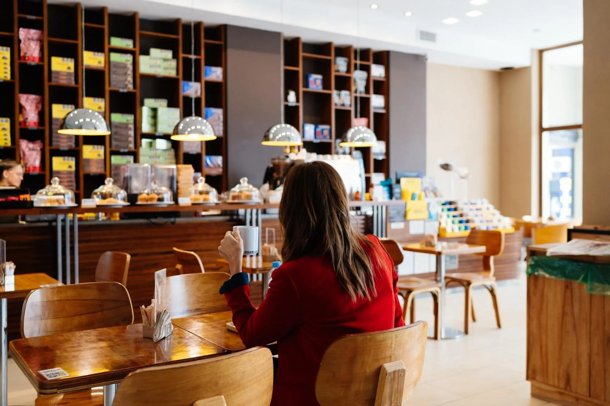 Lounge or bar in San Nicolas Plaza