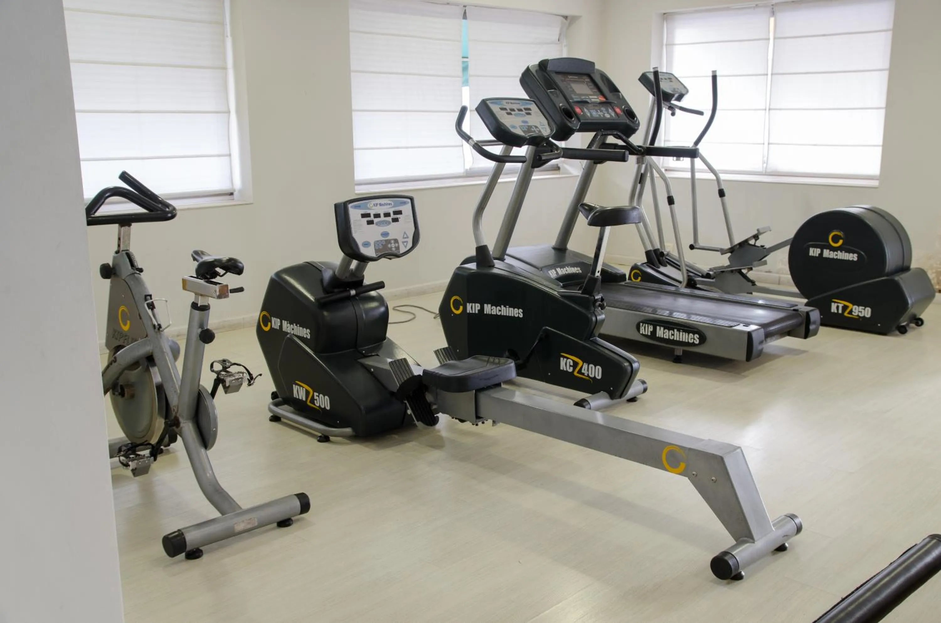 Fitness centre/facilities in San Nicolas Plaza