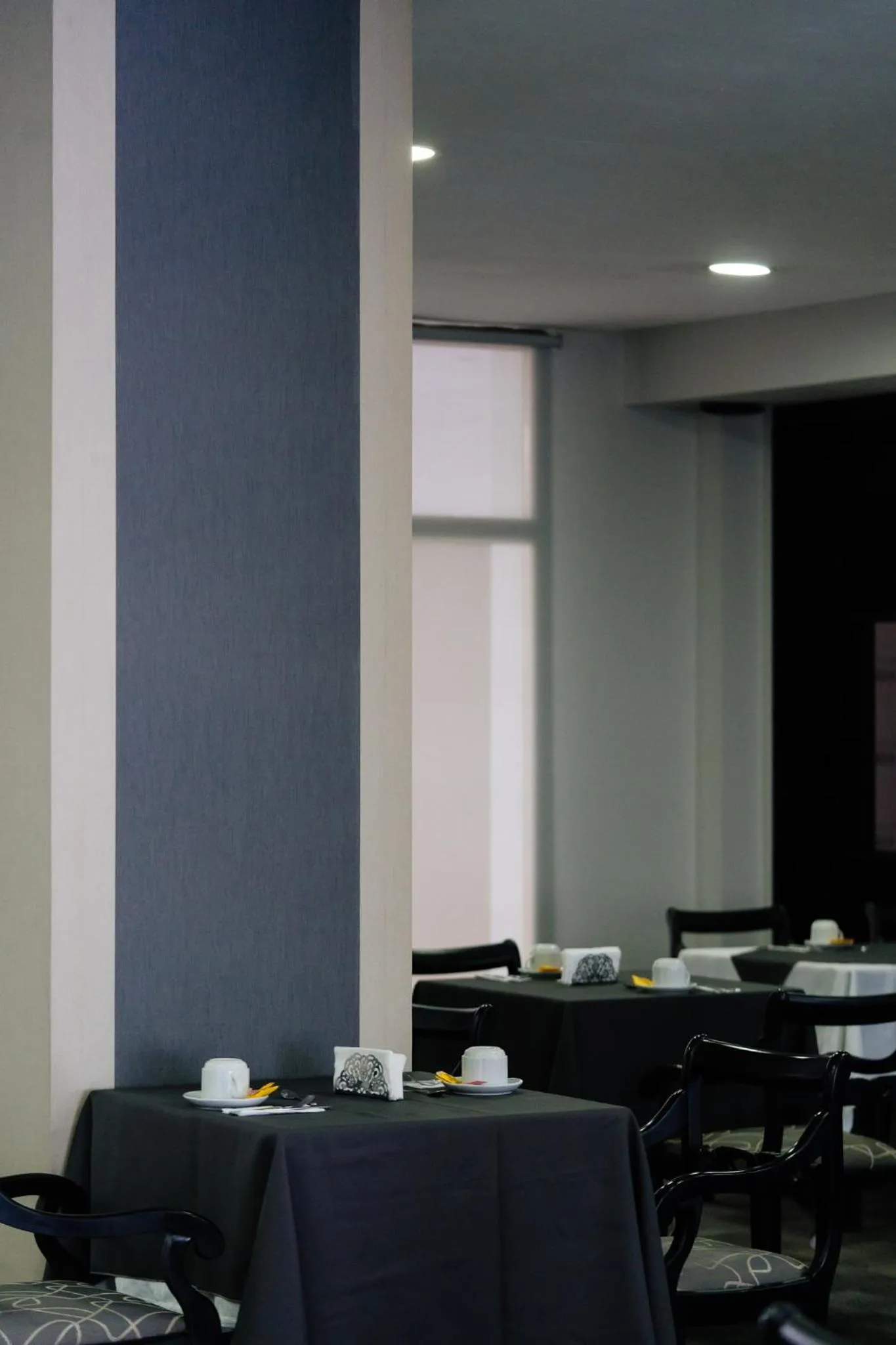 Breakfast in San Nicolas Plaza