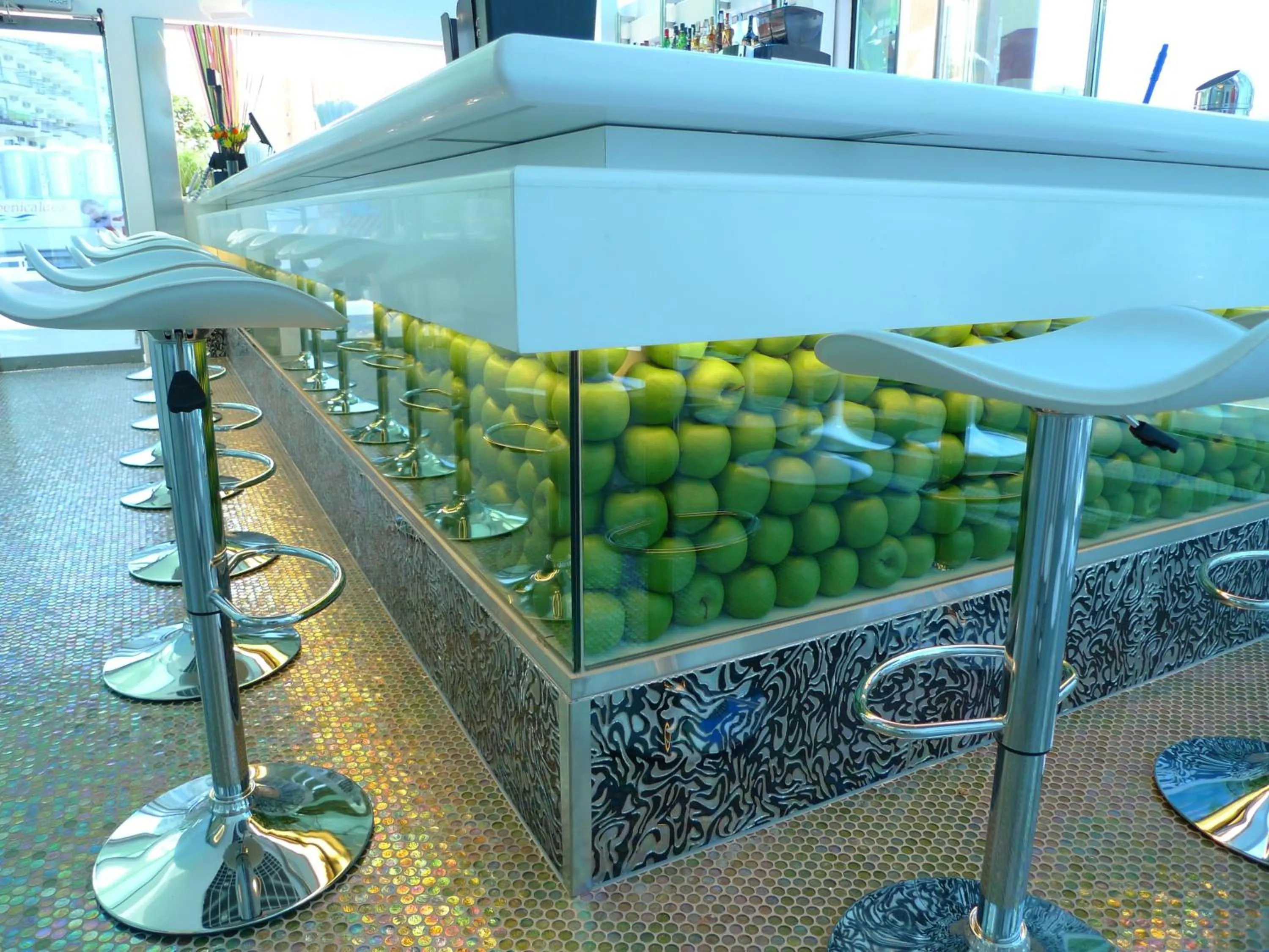 Lounge or bar in Riviera Beachotel - Adults Recommended