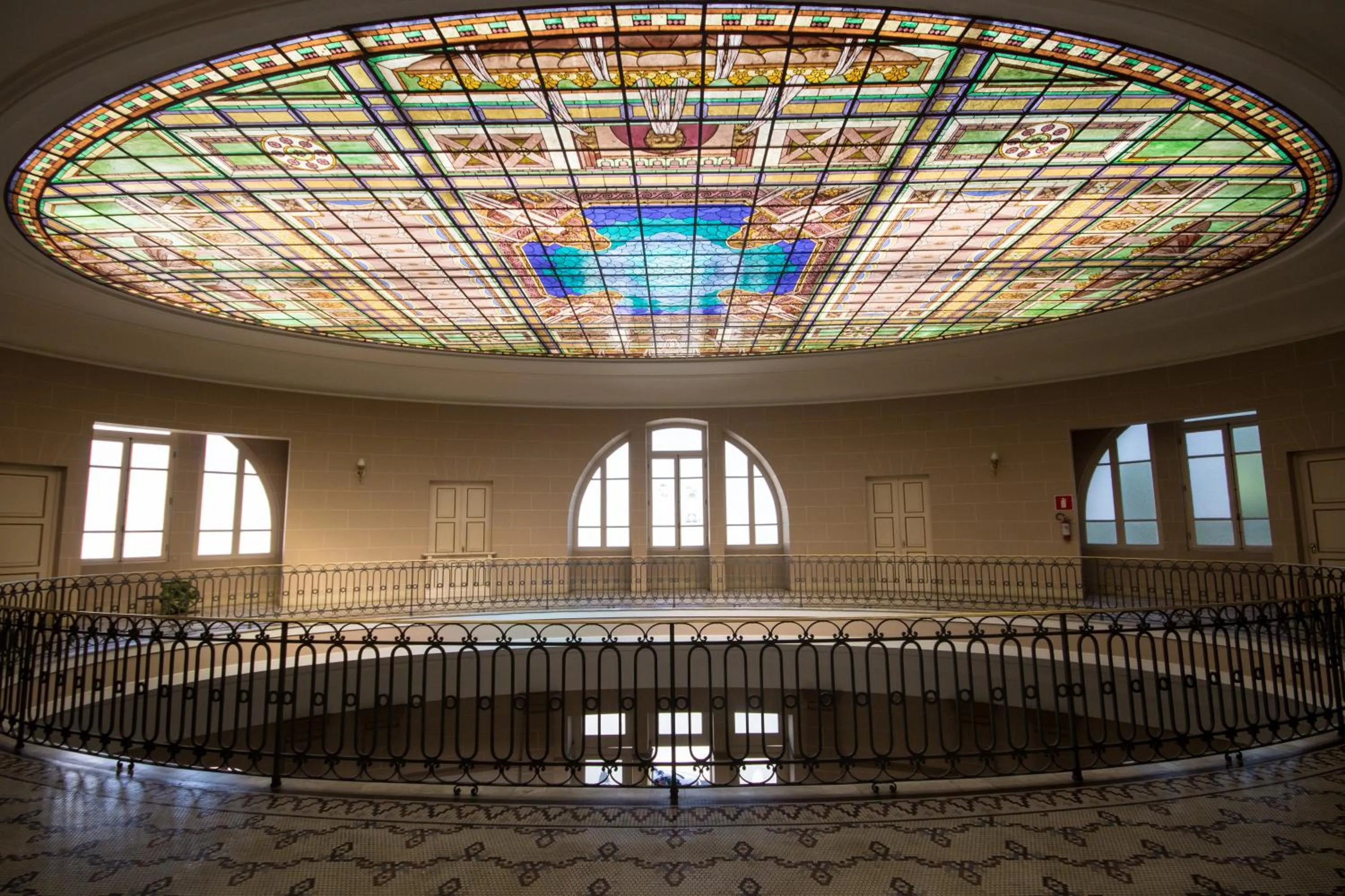 Nearby landmark in Hotel Dan Inn Poços de Caldas - A melhor localização do Centro by Nacional Inn