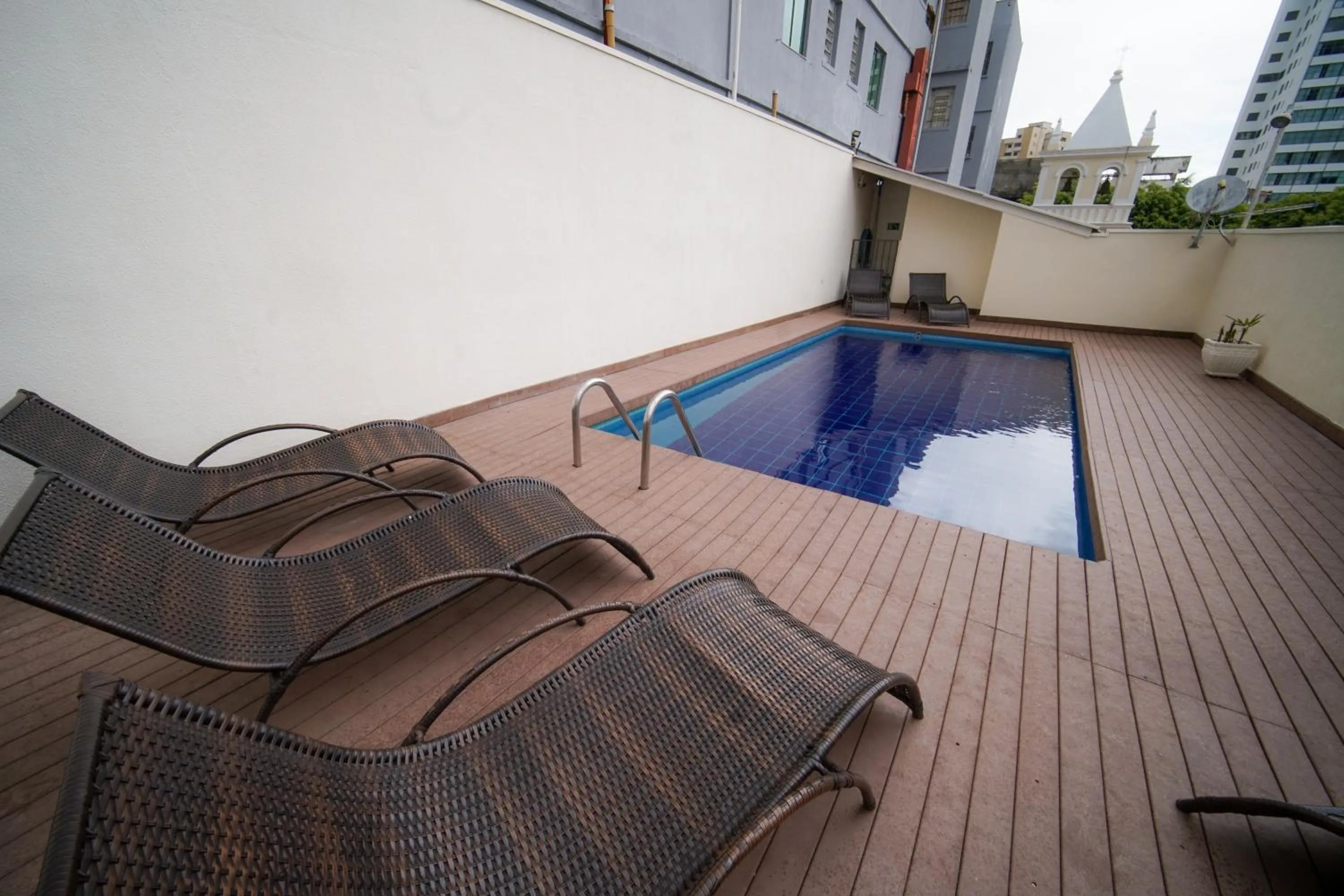 Day in Hotel Dan Inn Poços de Caldas - A melhor localização do Centro by Nacional Inn