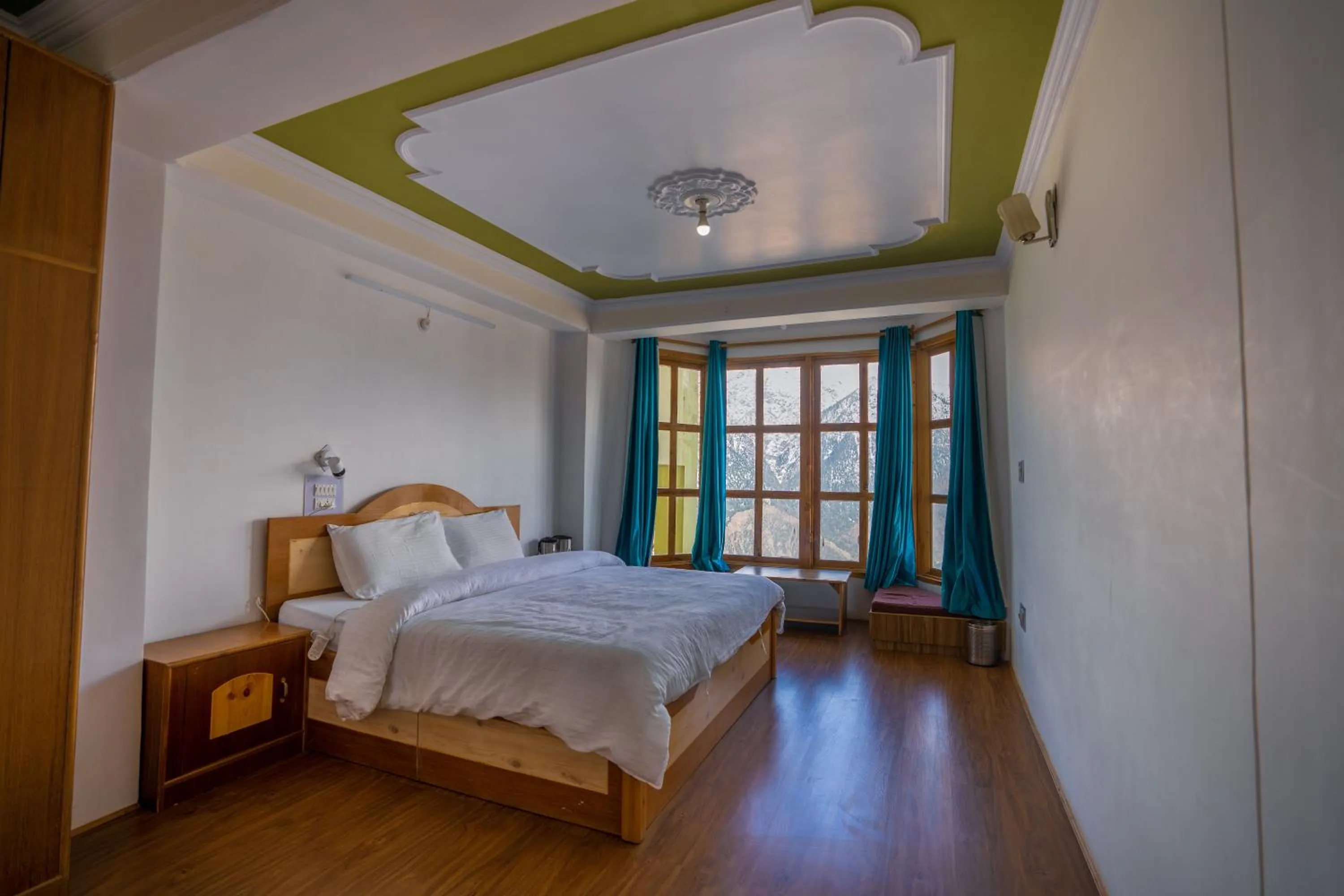 View (from property/room) in Hotel Kalpa Deshang