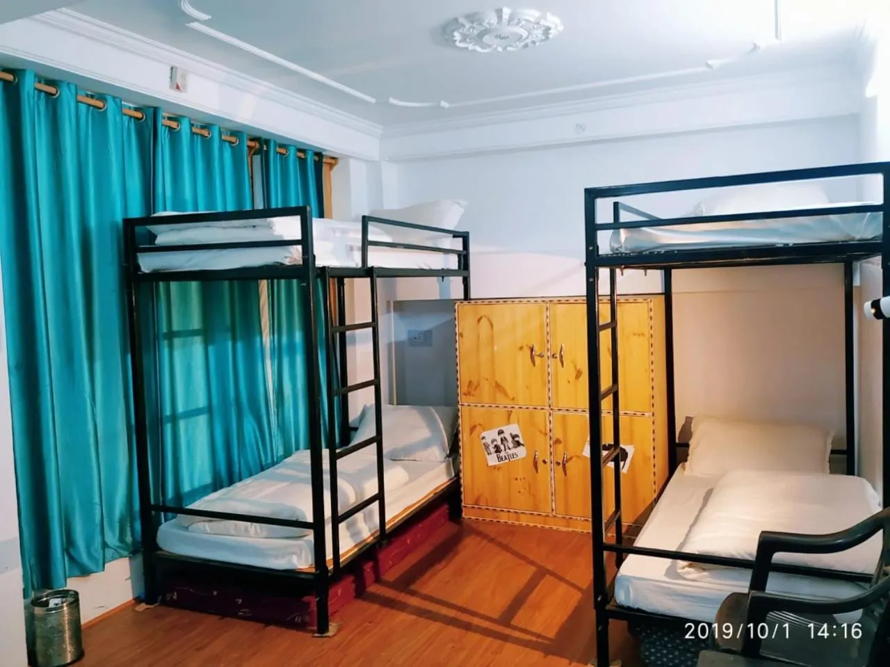 bunk bed in Hotel Kalpa Deshang