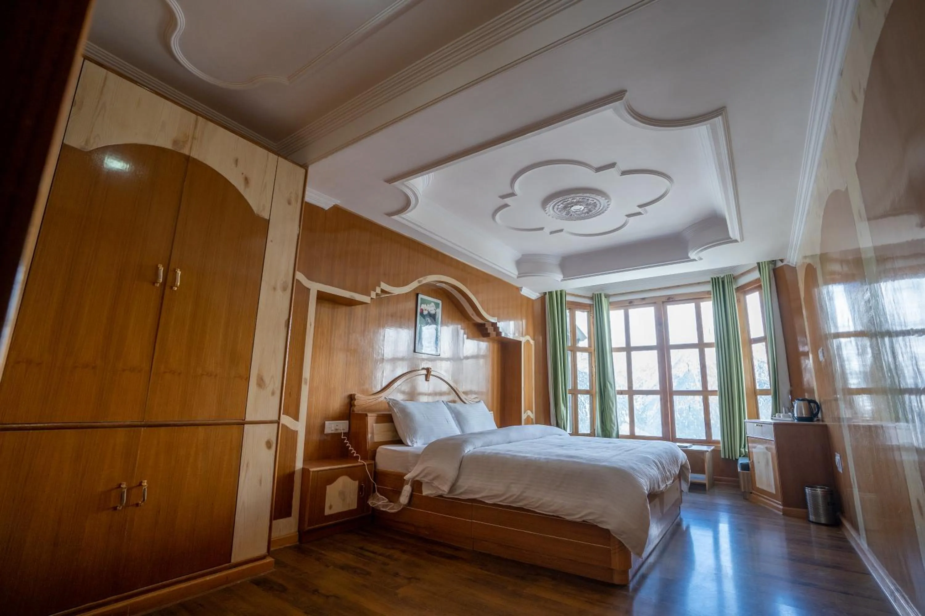 View (from property/room) in Hotel Kalpa Deshang