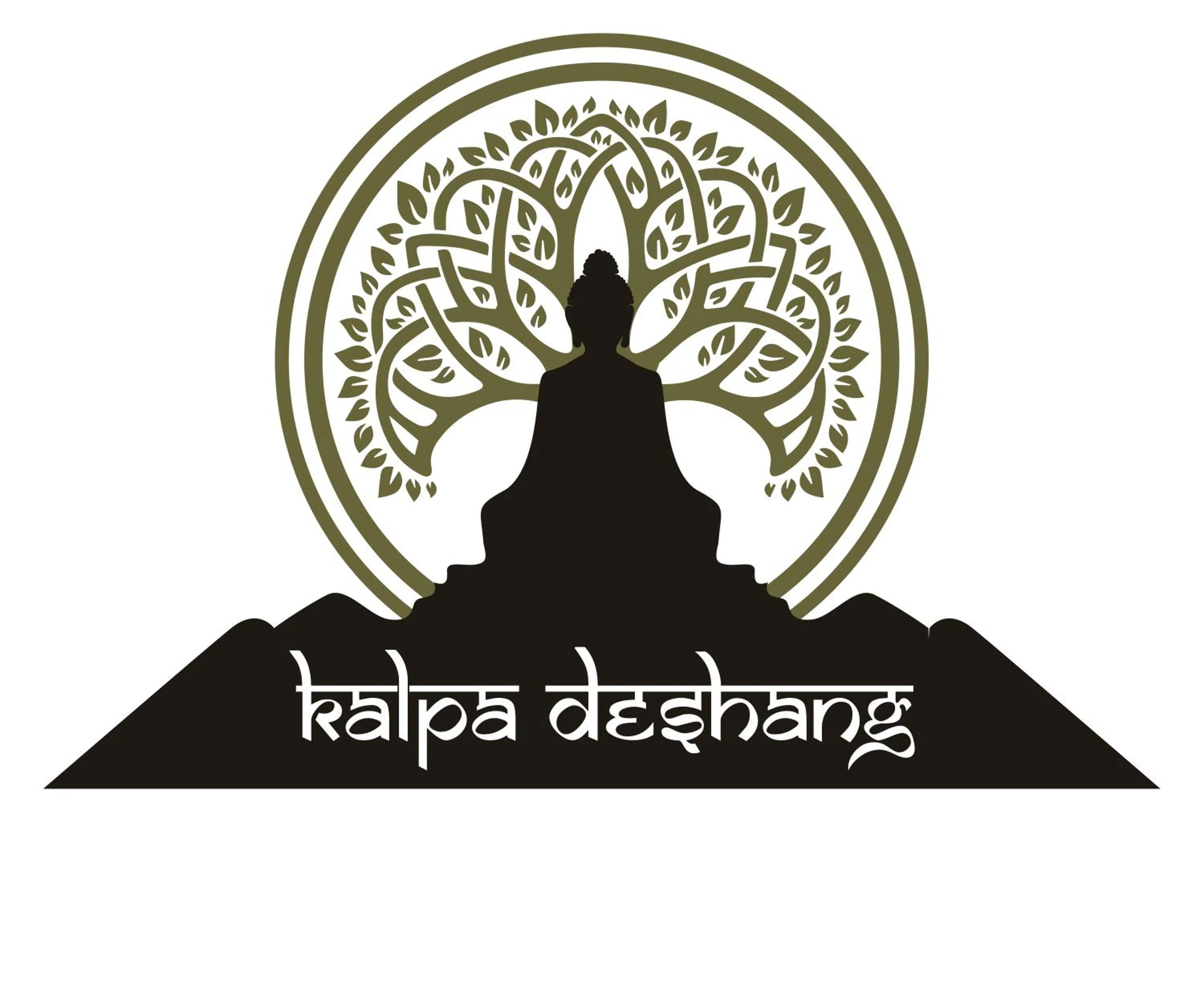 Property logo or sign in Hotel Kalpa Deshang