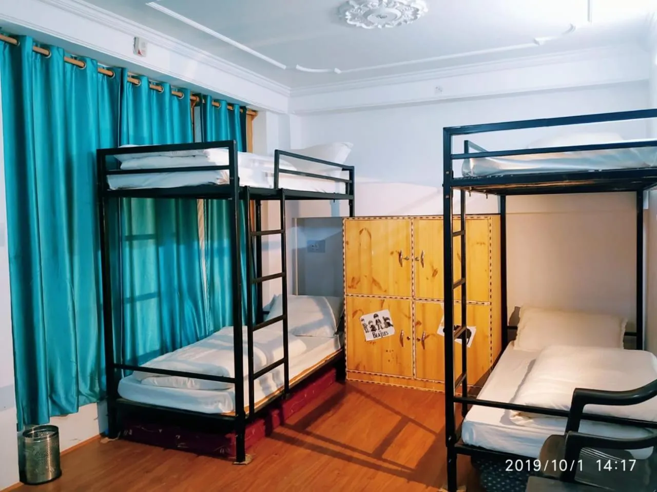 bunk bed in Hotel Kalpa Deshang