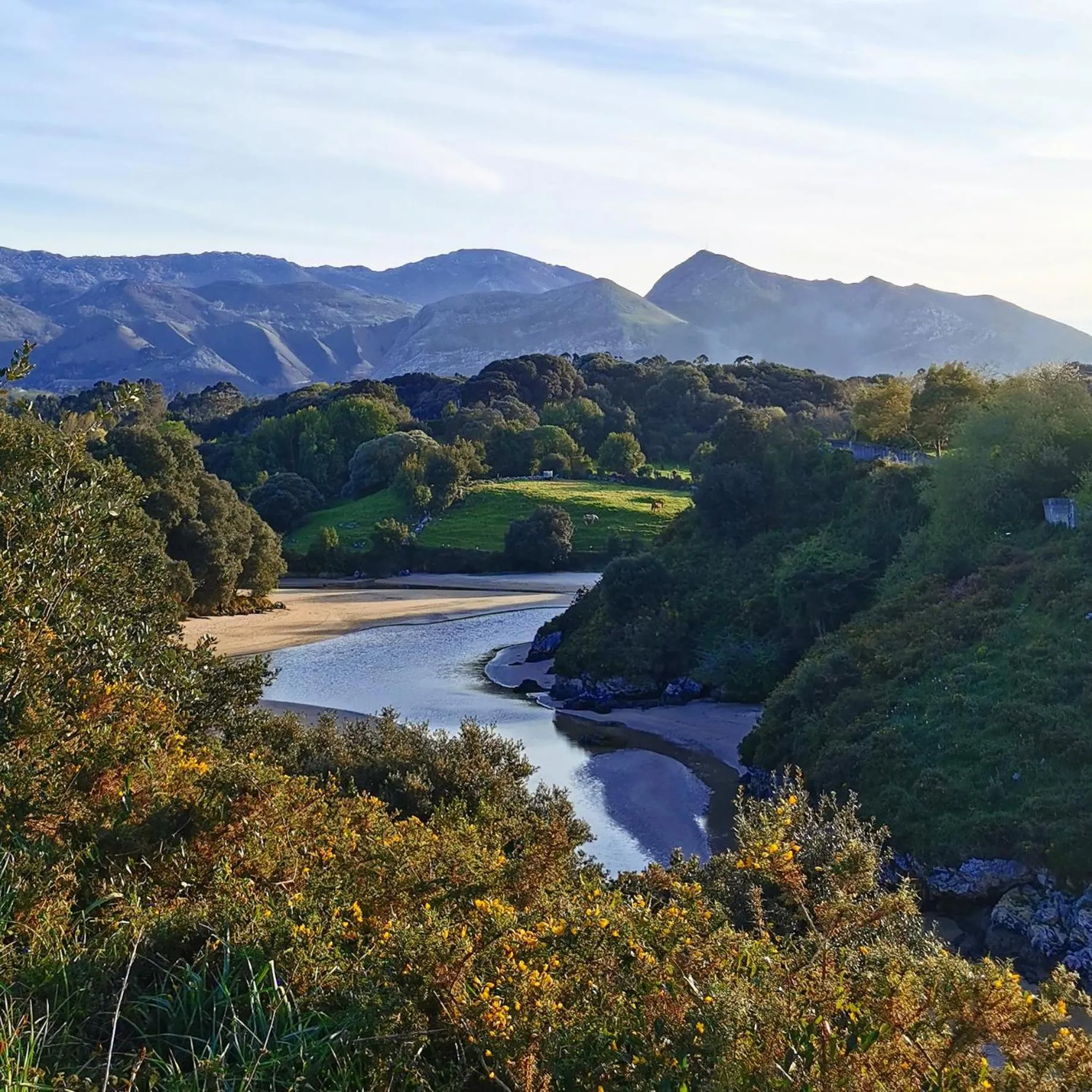 Nearby landmark in Hotel Rural El Texeu