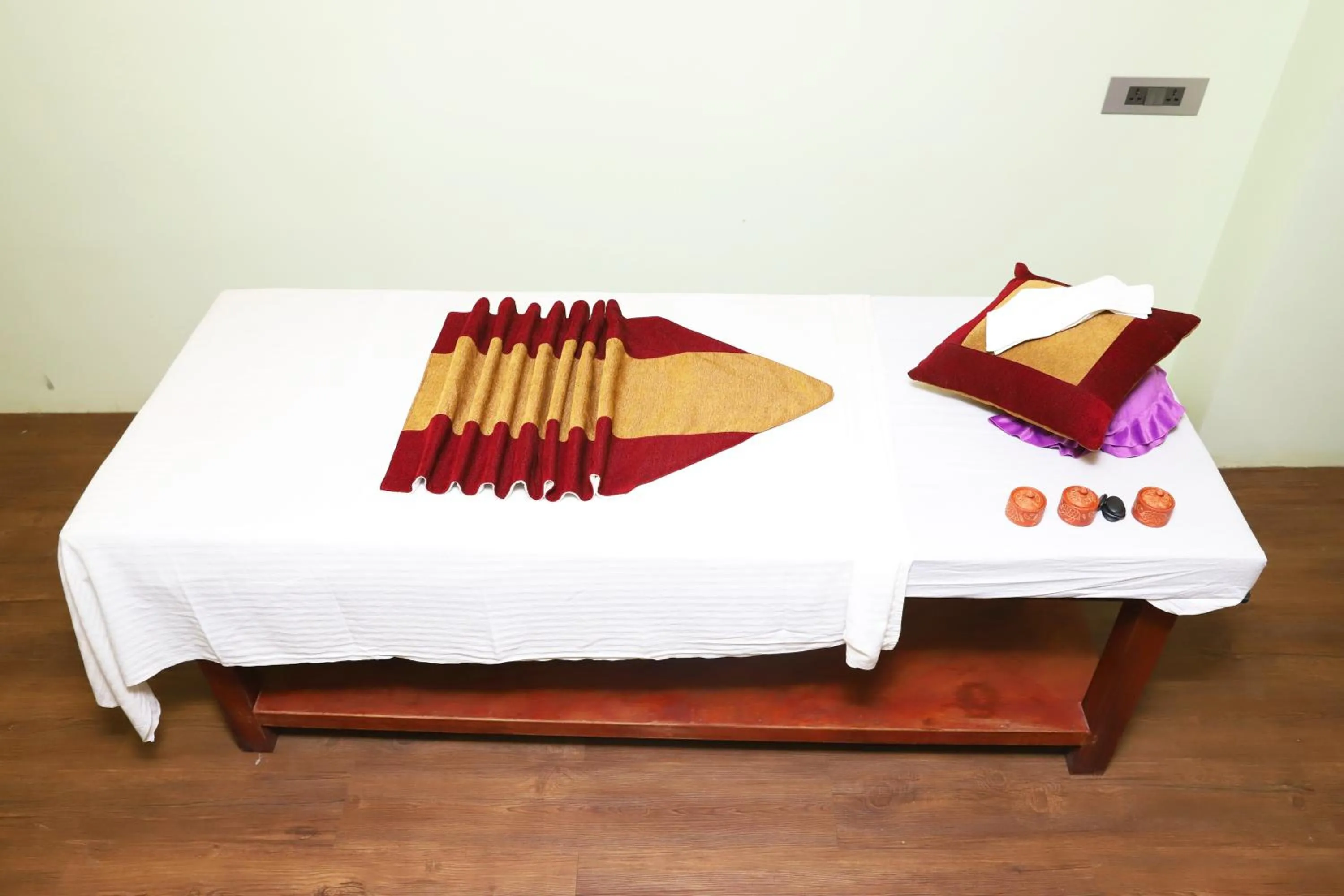 Spa and wellness centre/facilities in Retro Hotel and Spa