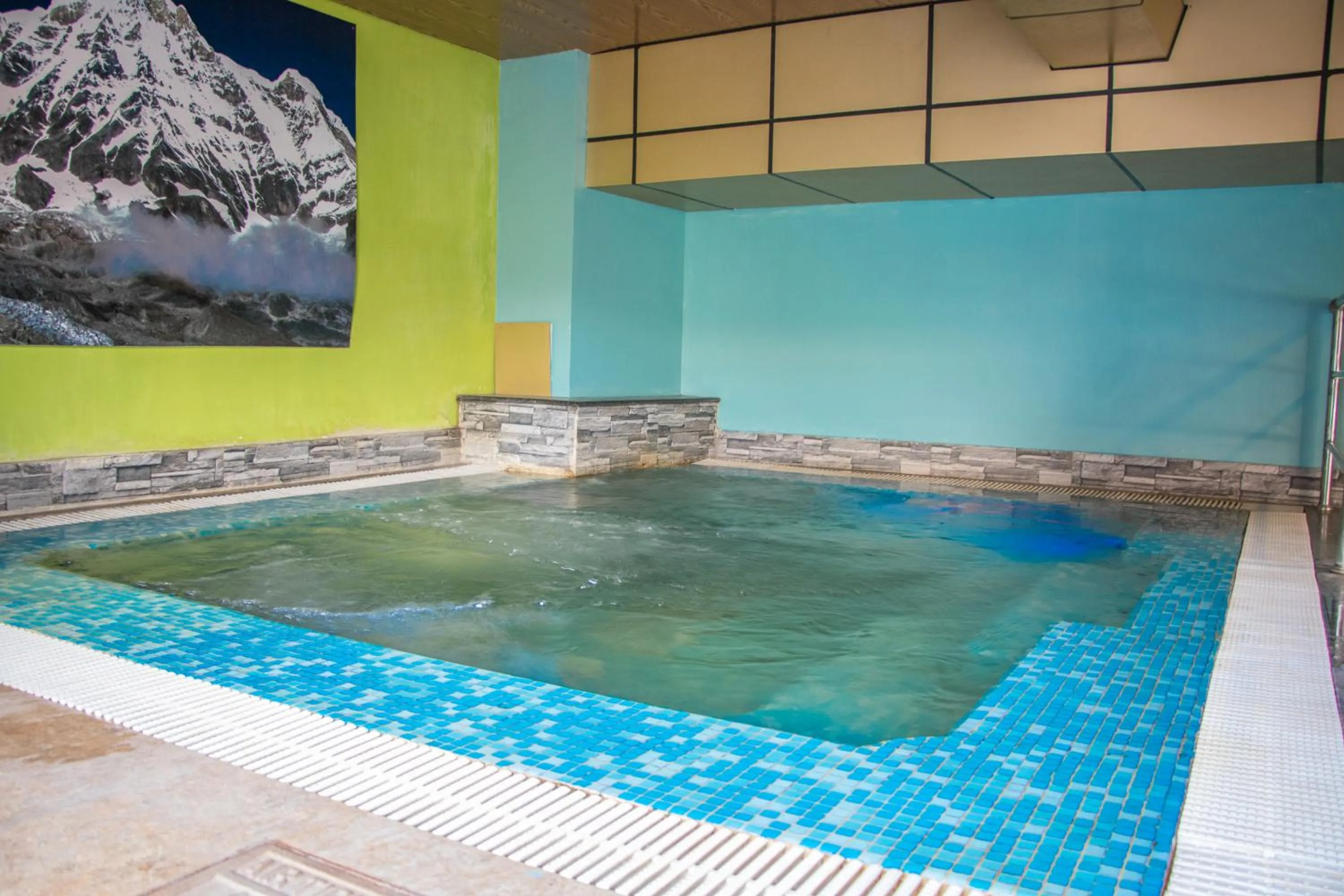 Spa and wellness centre/facilities in Retro Hotel and Spa