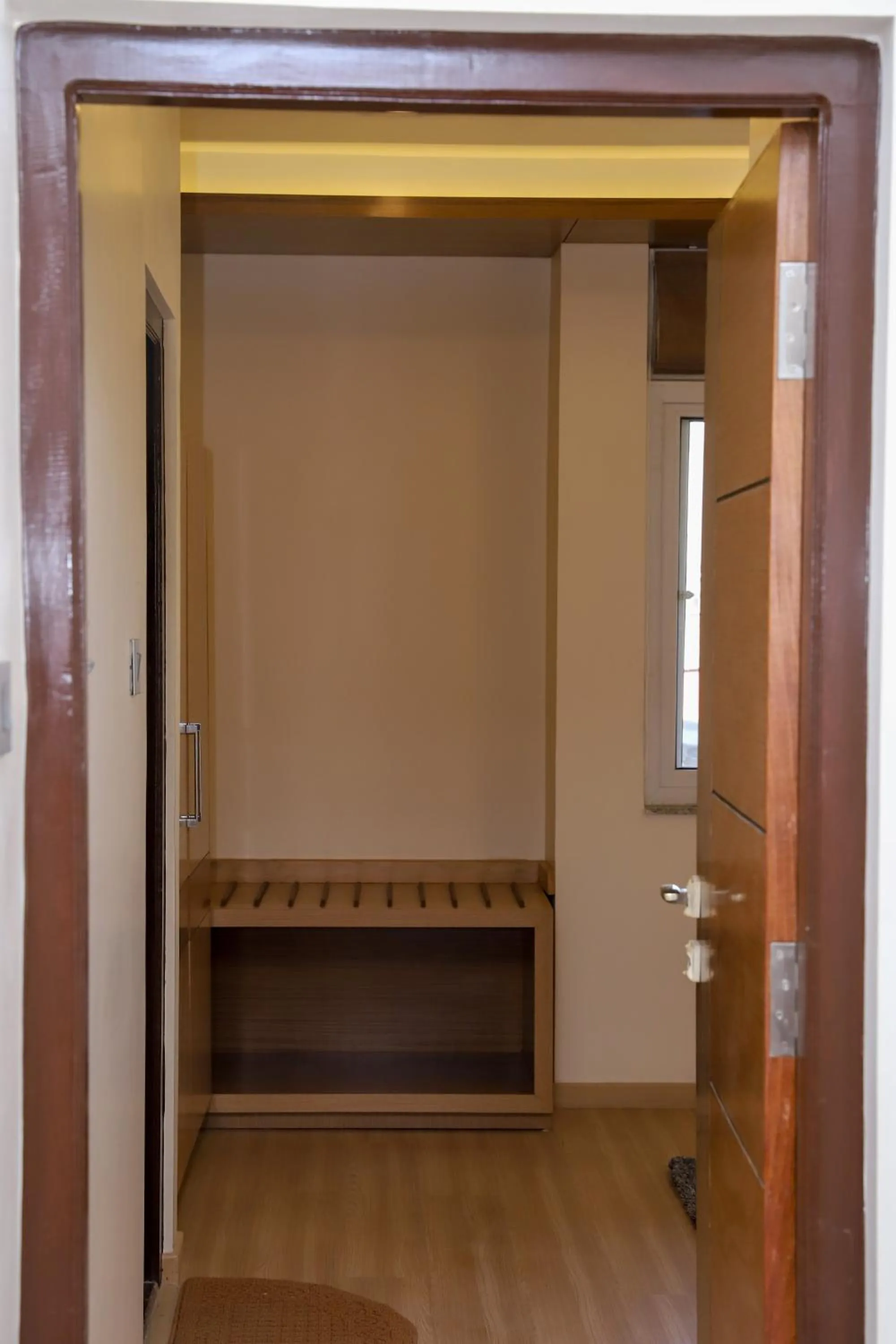 Lobby or reception in Retro Hotel and Spa