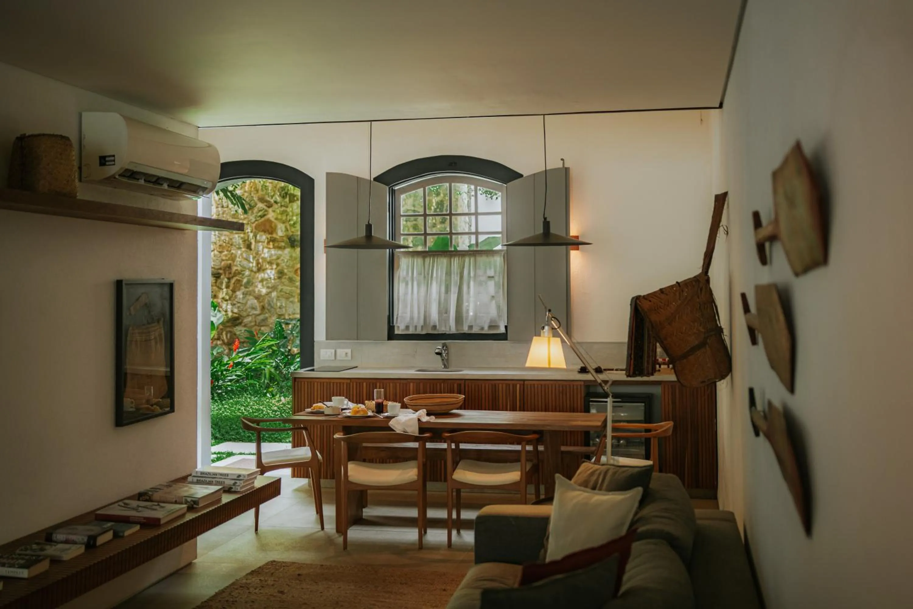 Pousada Literária de Paraty